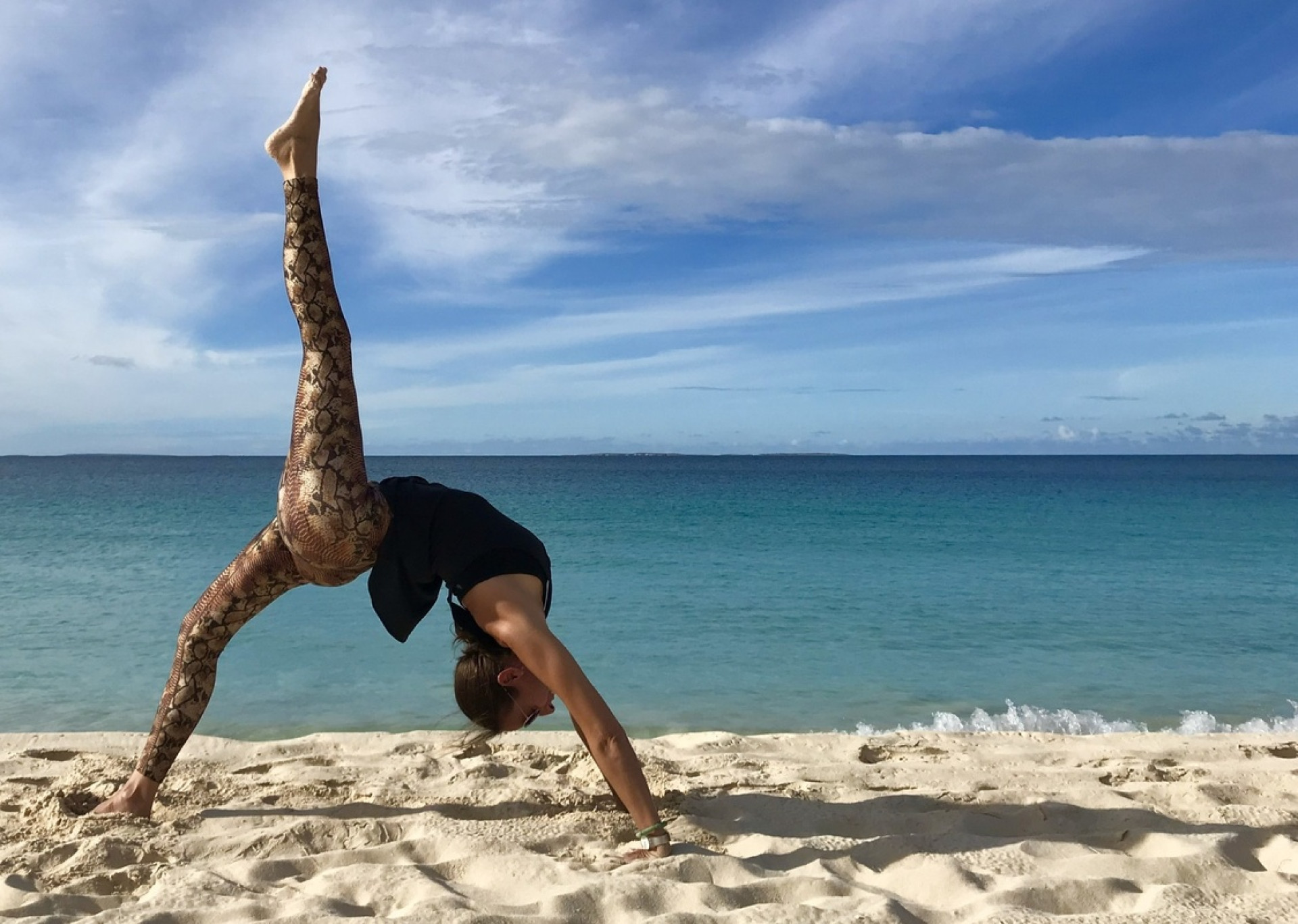 Anguilla Yoga Class