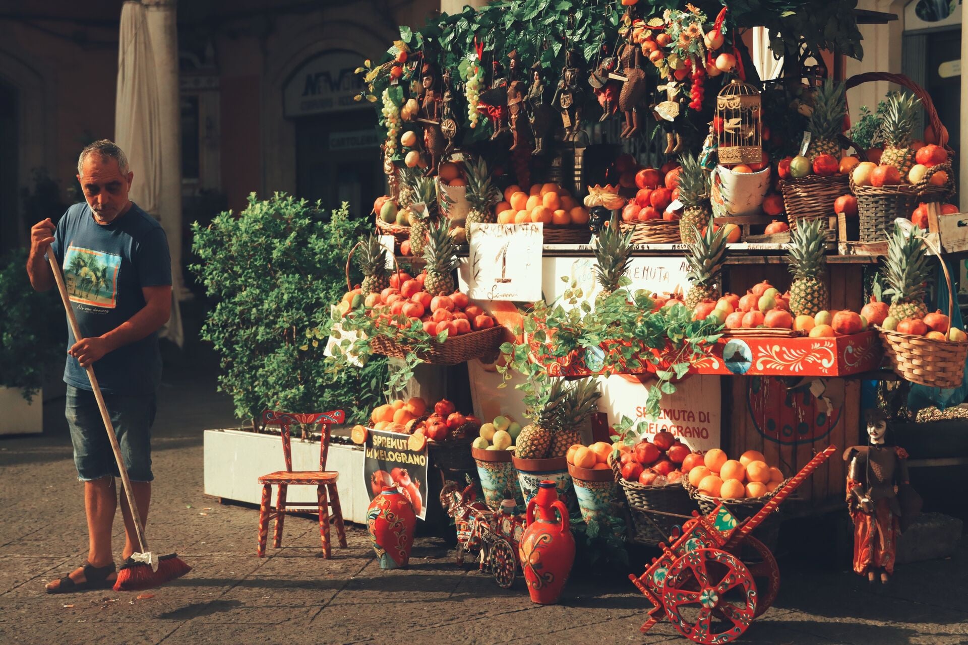 Food Tour in Catania
