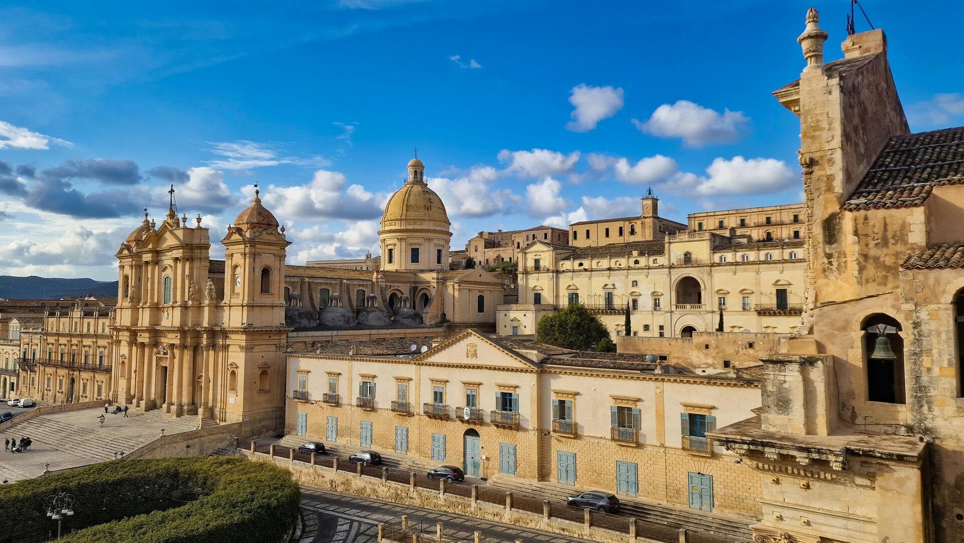 Private Tour of Syracuse and Noto
