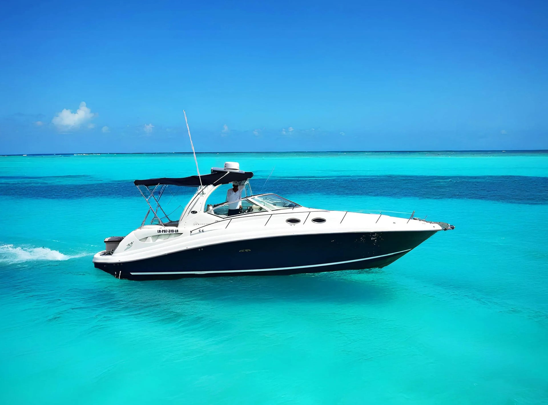 Punta Cana Private Yacht Charter from Bávaro Beach