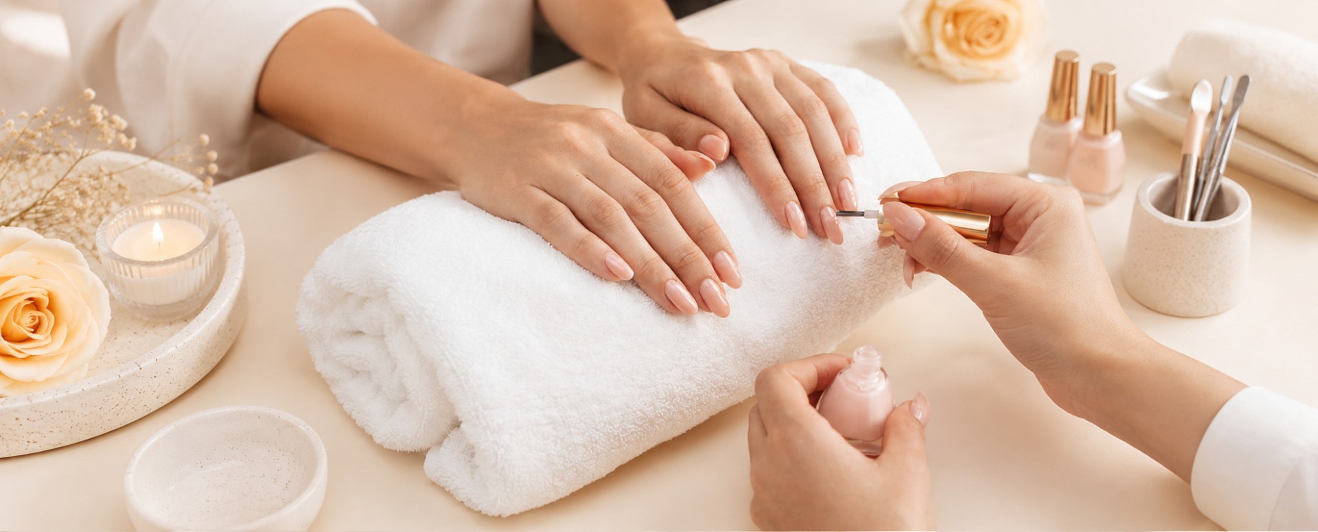 Los Cabos Spa Service - Manicure & Pedicure