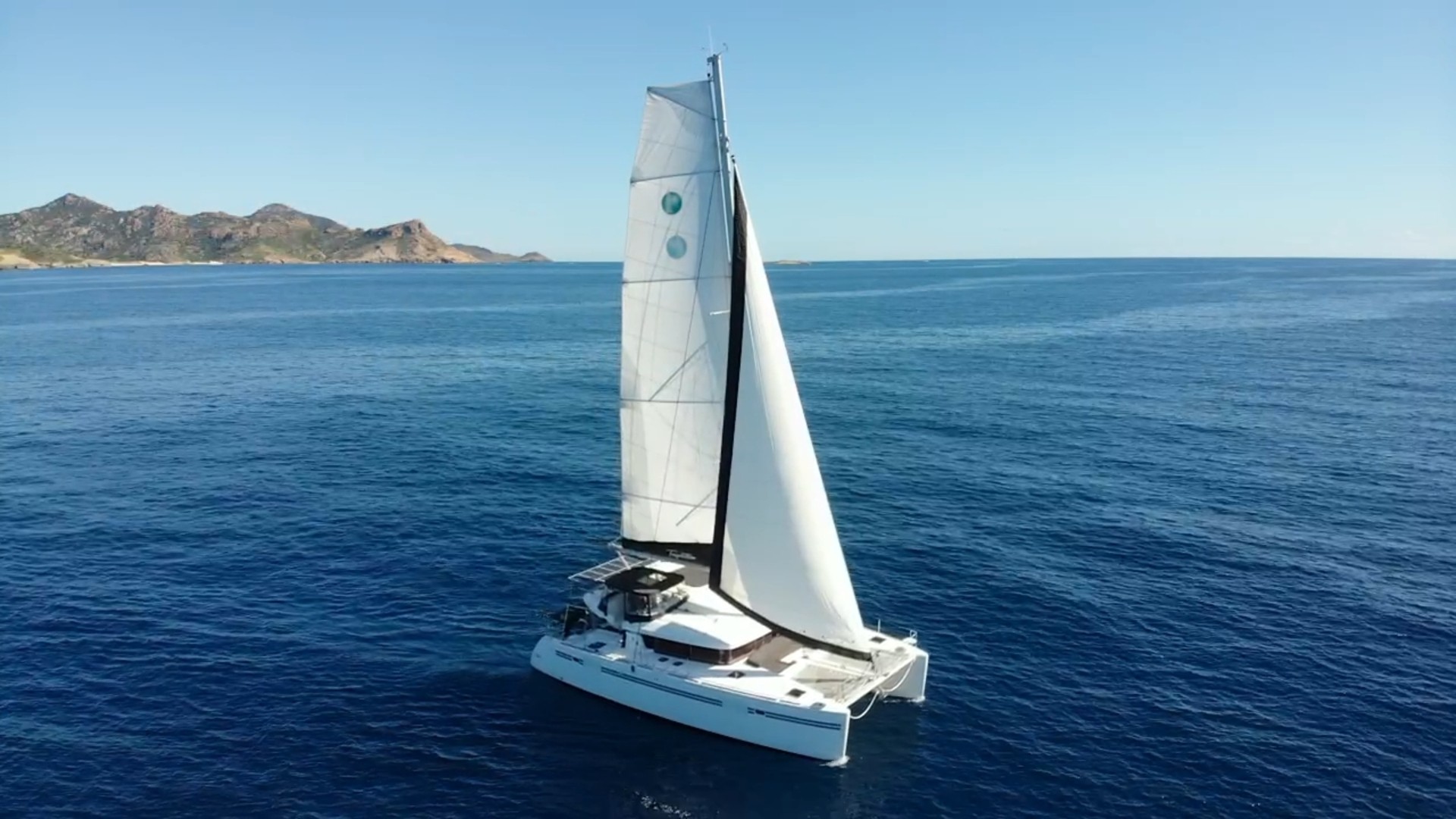 St Barts Catamaran Charter - Temptation Lagoon 450s