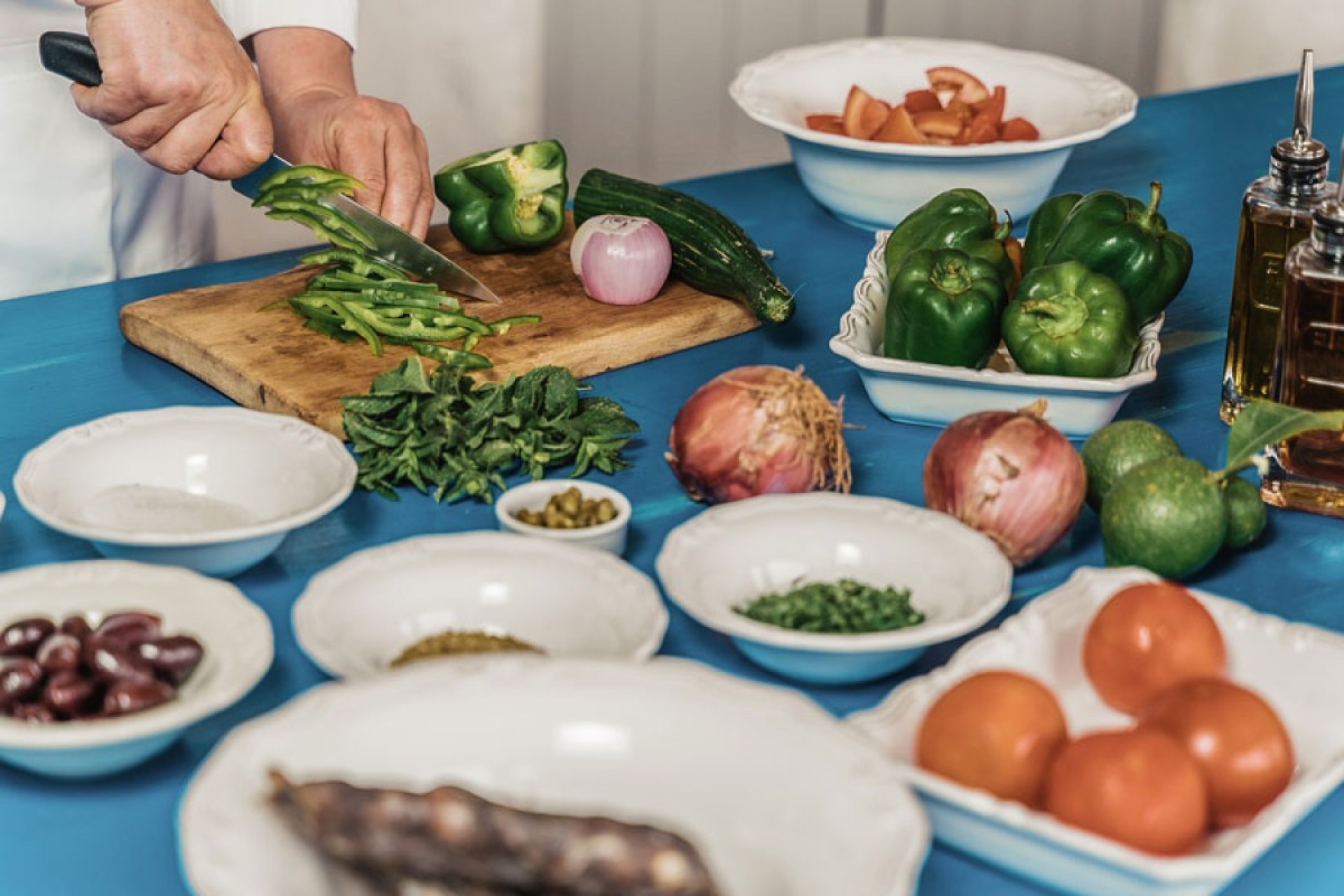 Private Cooking Class at Rizes