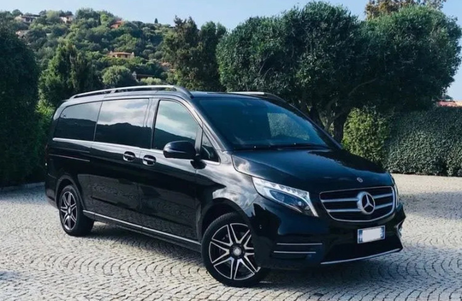 Sardinia Port Private Transfer - Santa Teresa Gallura Port to Porto Cervo