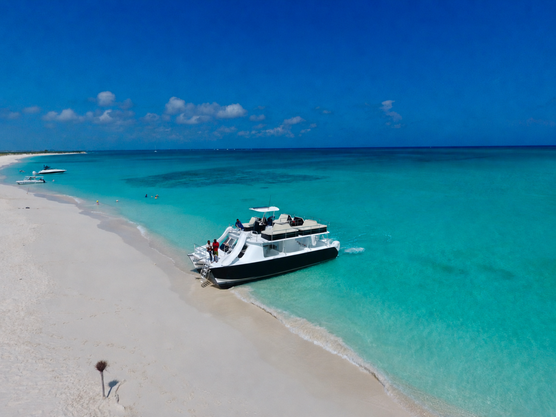 Providenciales Private Signature Premium Catamaran Charter