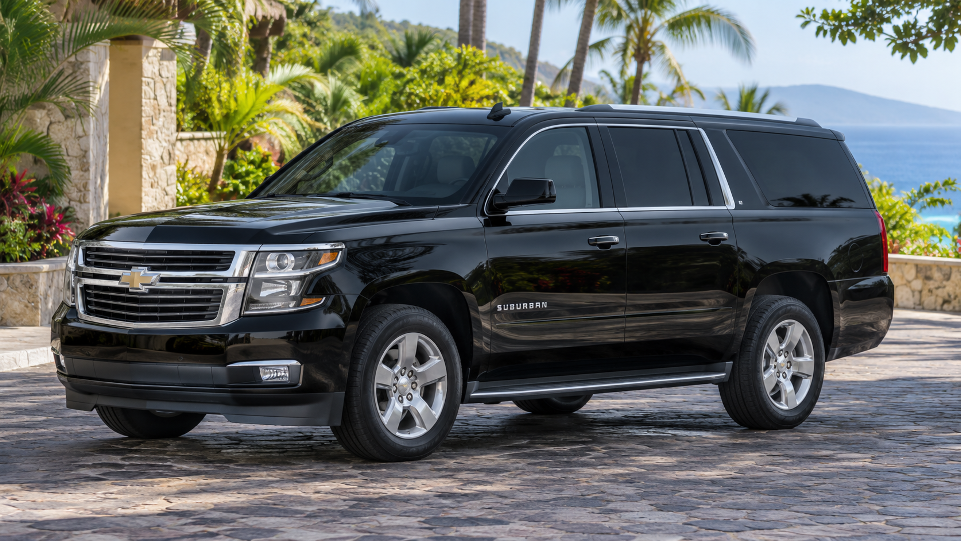 Punta Mita Private Airport SUV Transfer - PVR to Four Seasons, Punta de Mita, Hotel W, Conrad, Iberostar, St. Regis