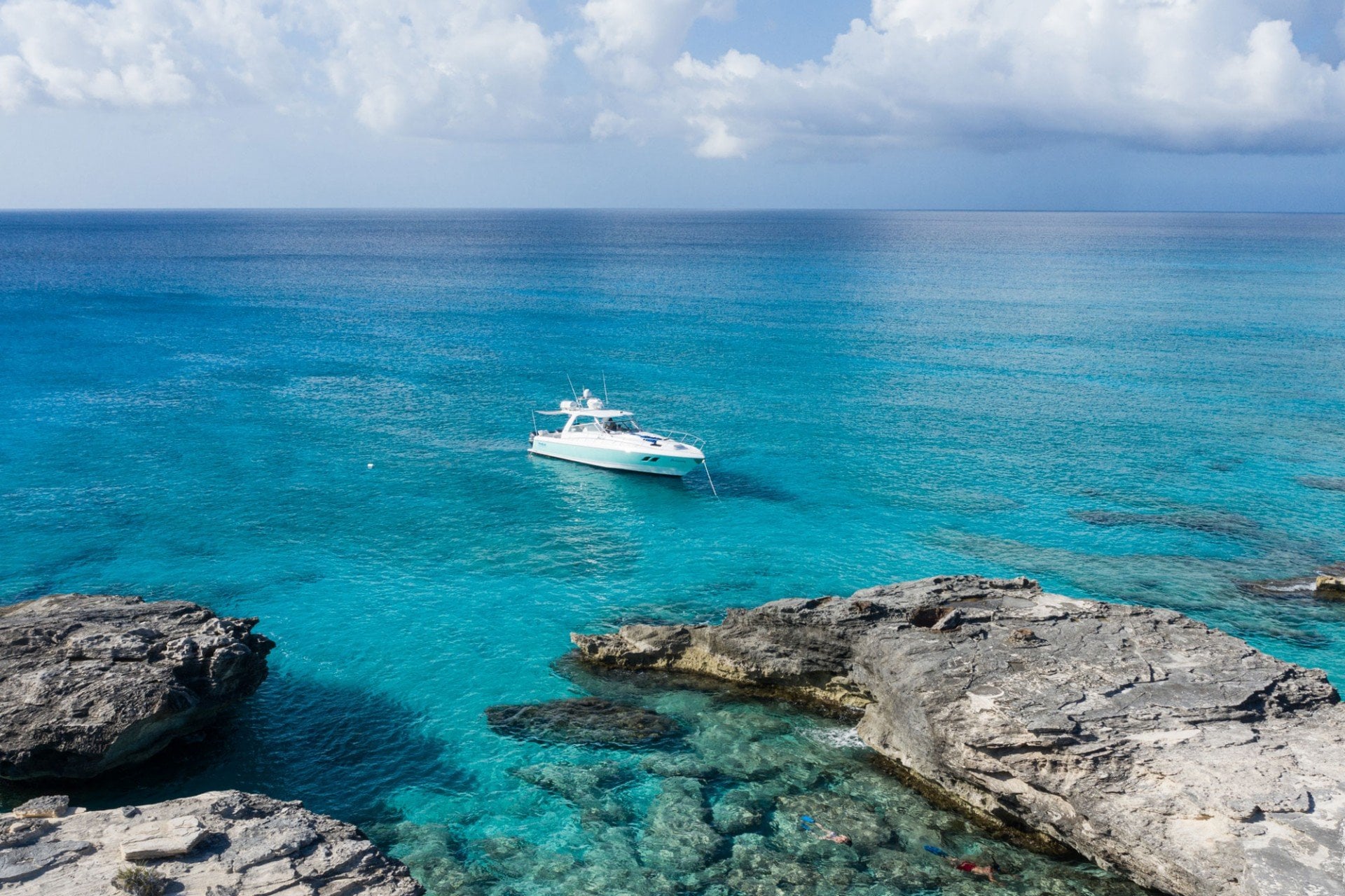 Full Day North Shore Charter - Serenity