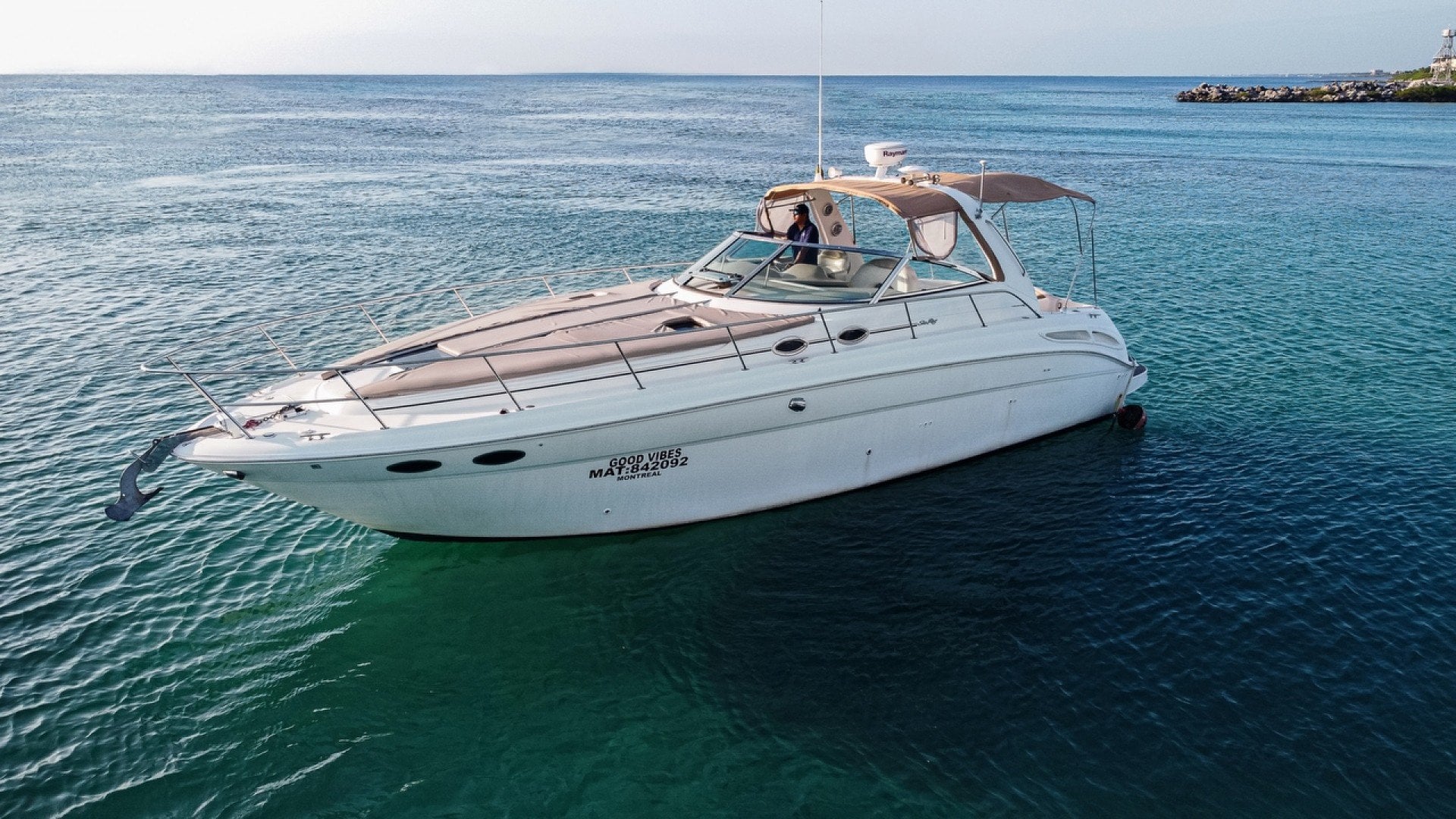 InHa and La Bocana Snorkel Tour - Yacht