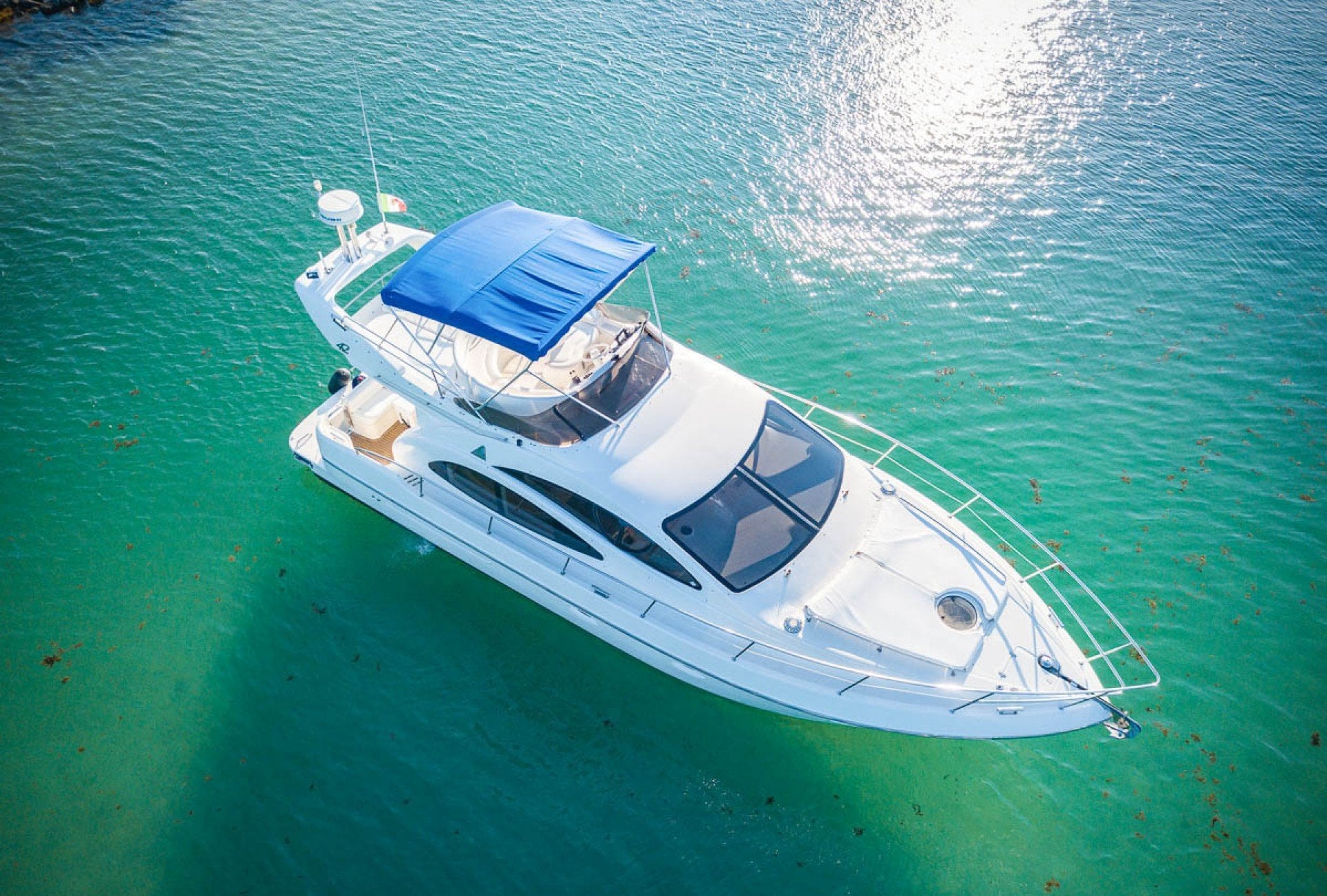 Playa Palancar Cozumel Tour - Yacht