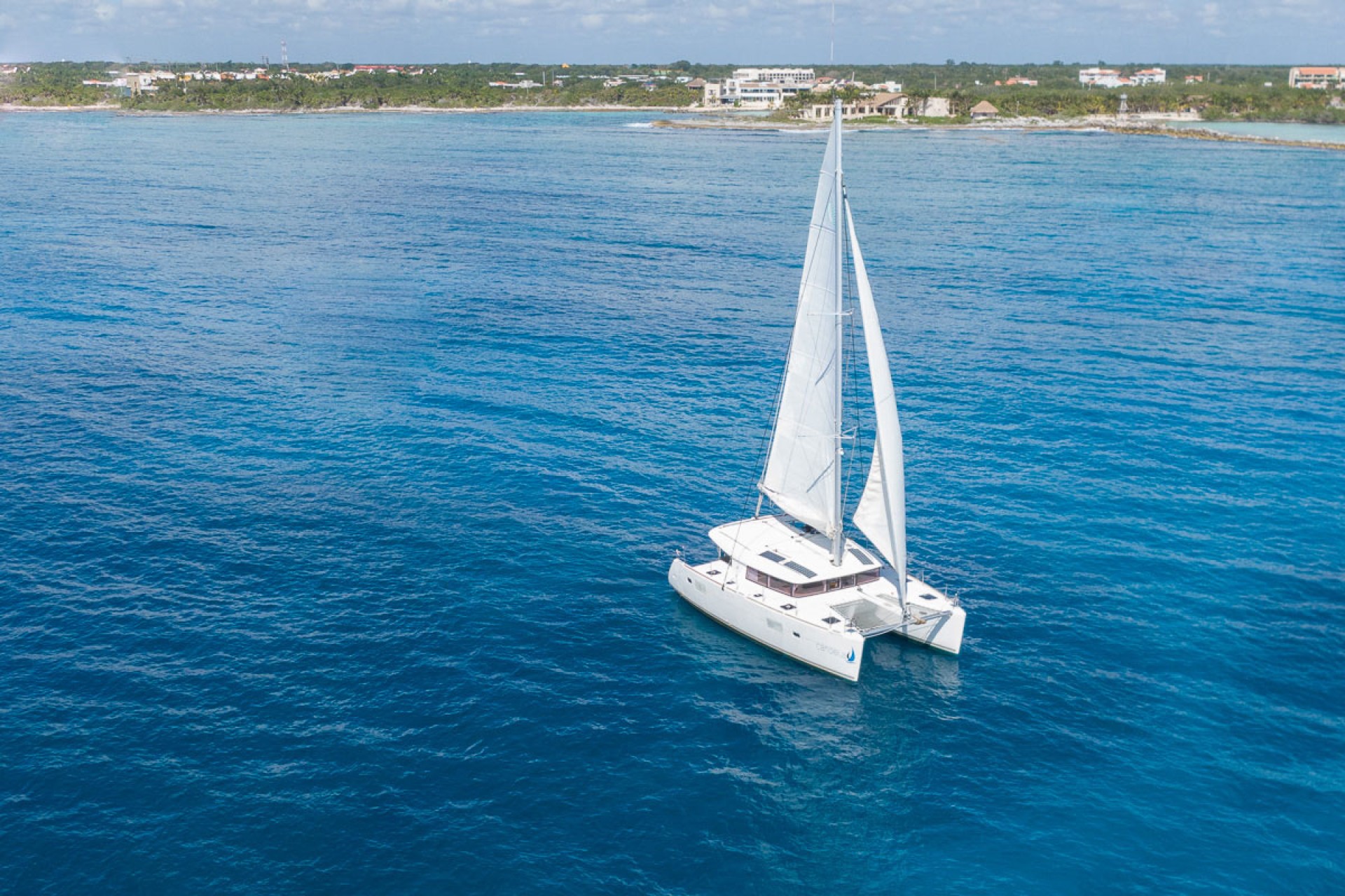 Playa Palancar Cozumel Tour - Catamaran