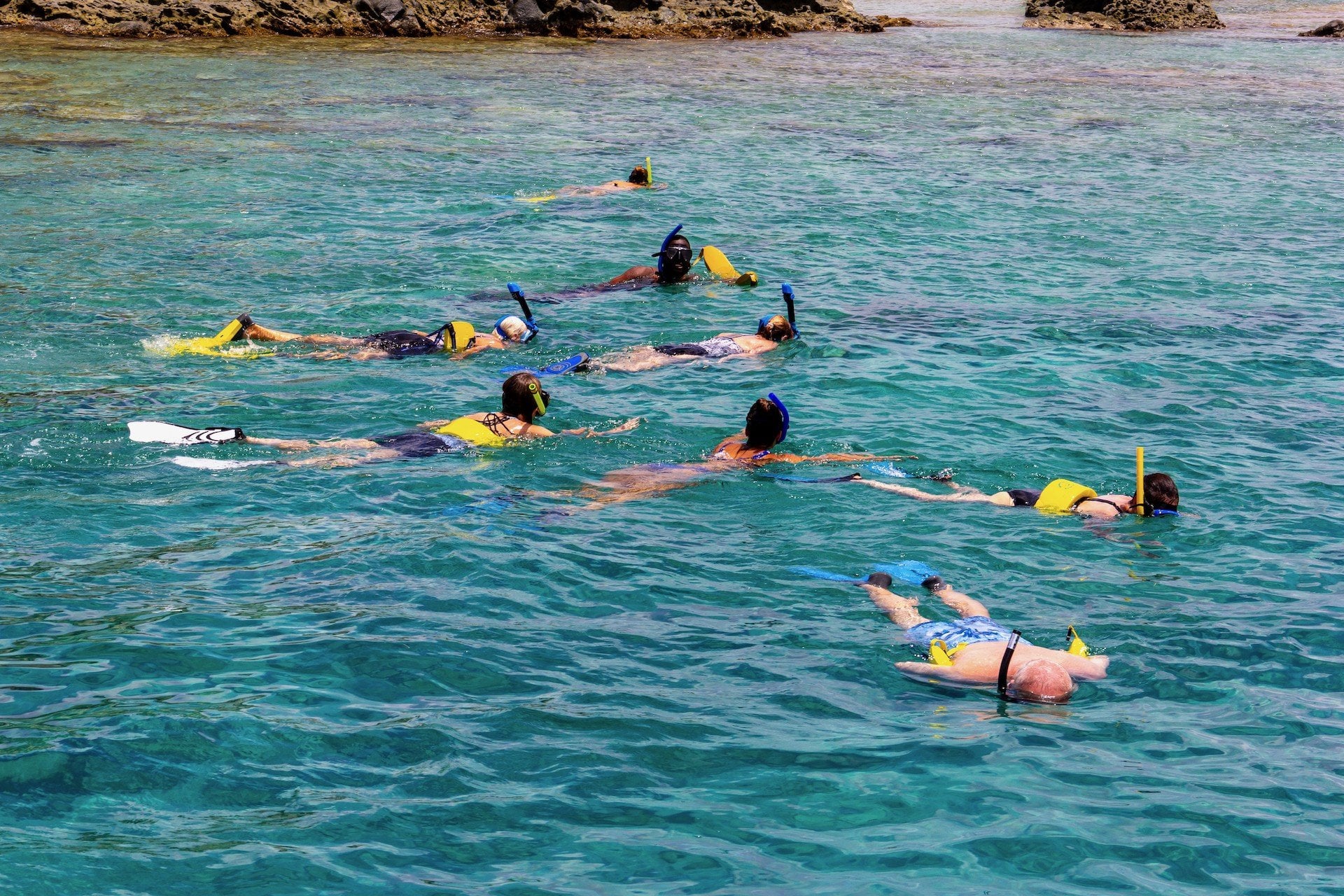 Snorkel Adventure