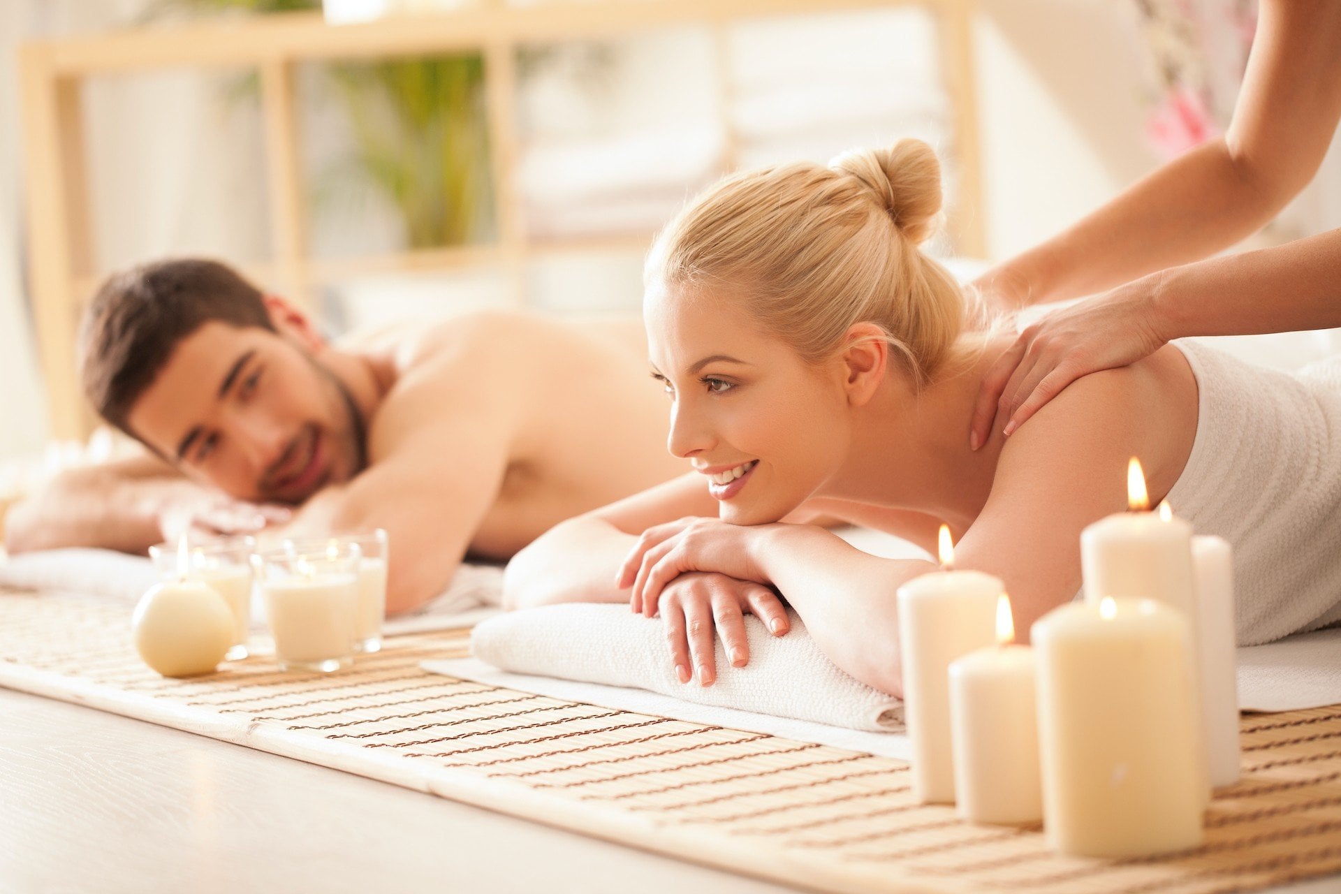 TCI Spa Services - Massage