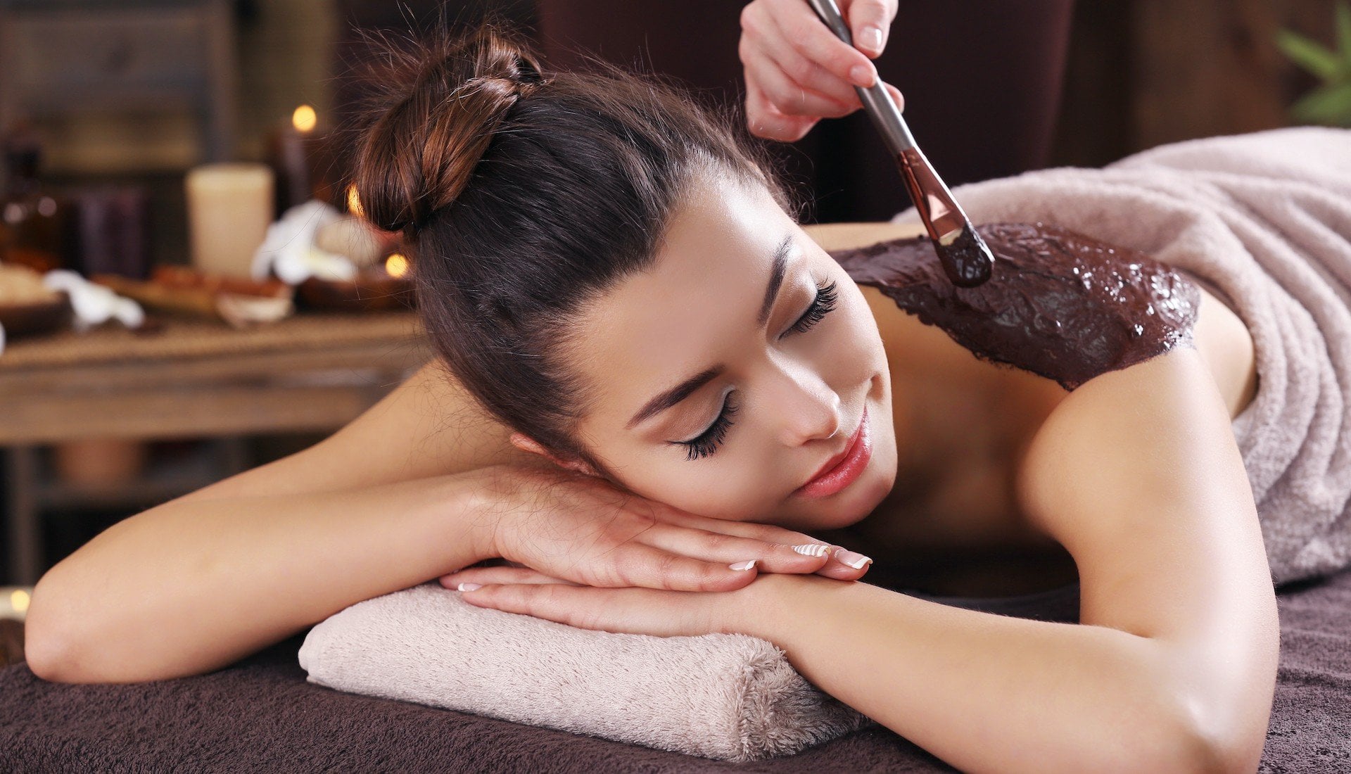 TCI Spa Services - Body Treatments