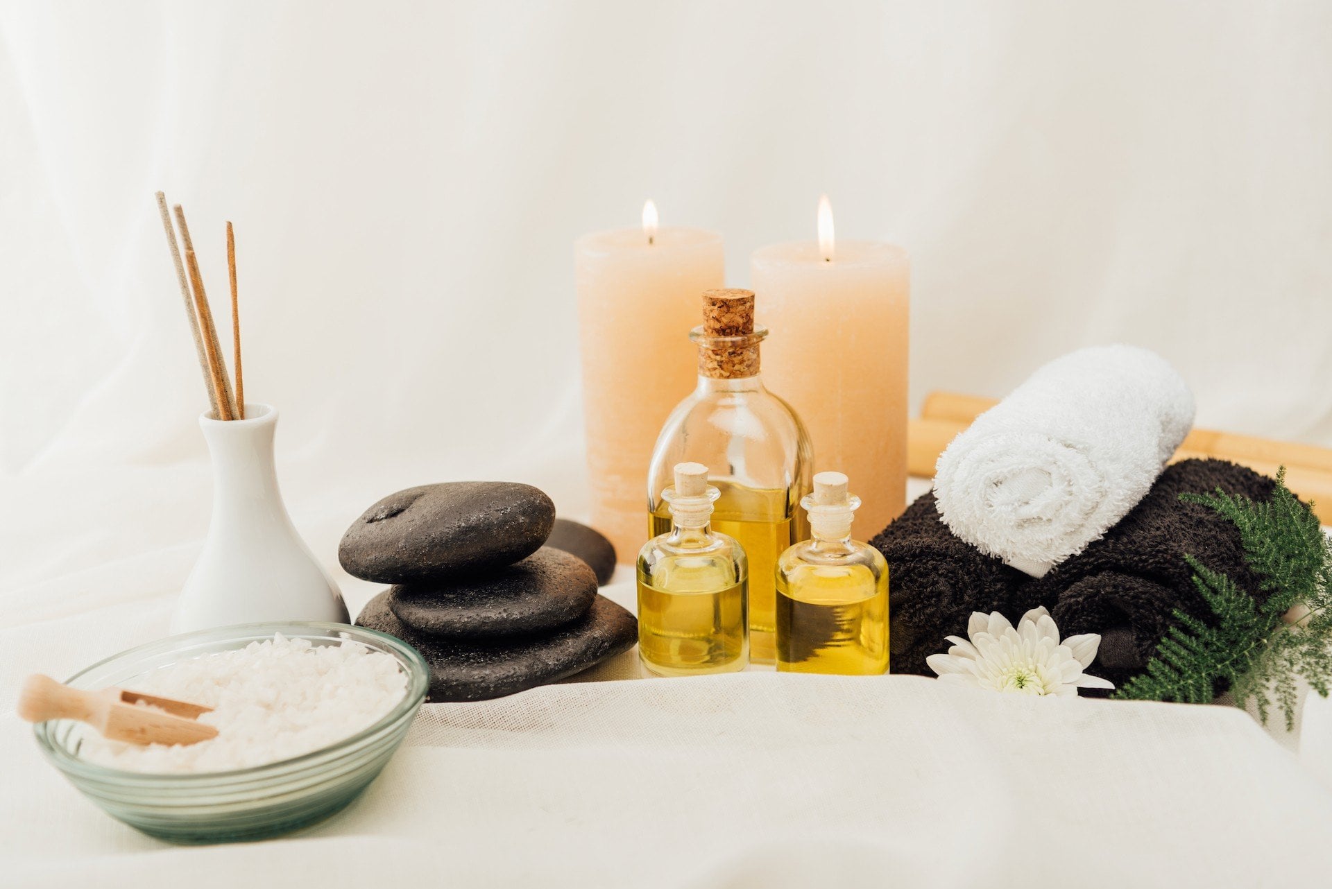 TCI Spa Services - Spa Packages