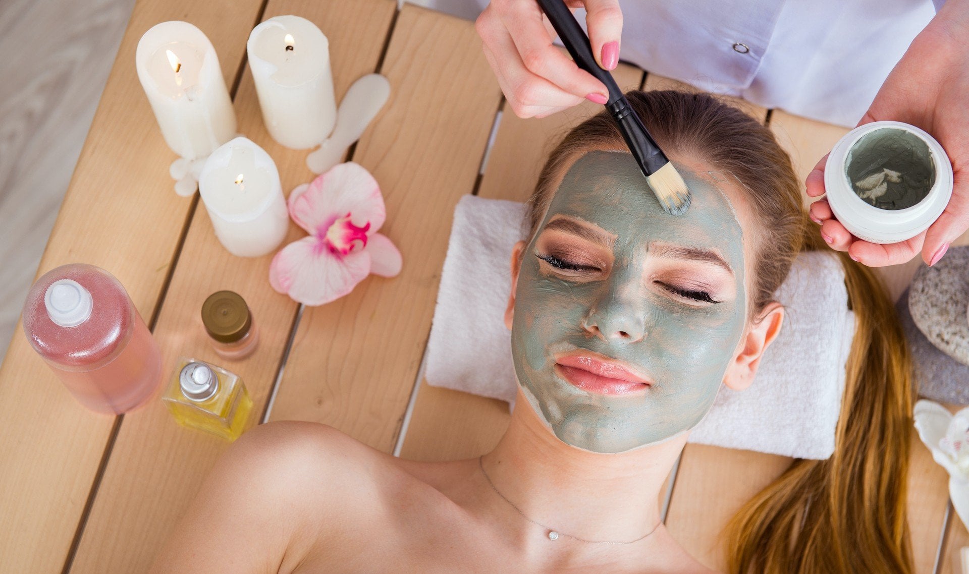St Barts Spa Services - Facial