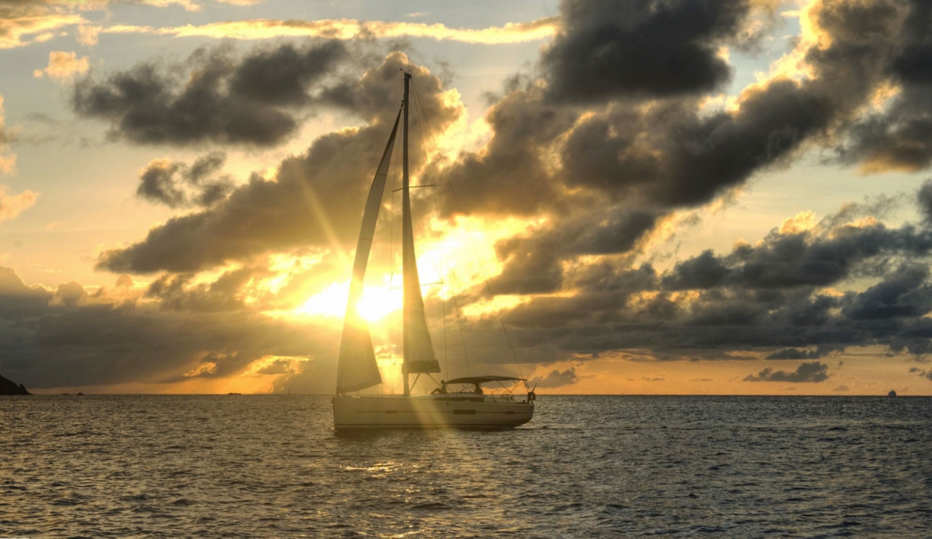Sunset Cruise - St Barts
