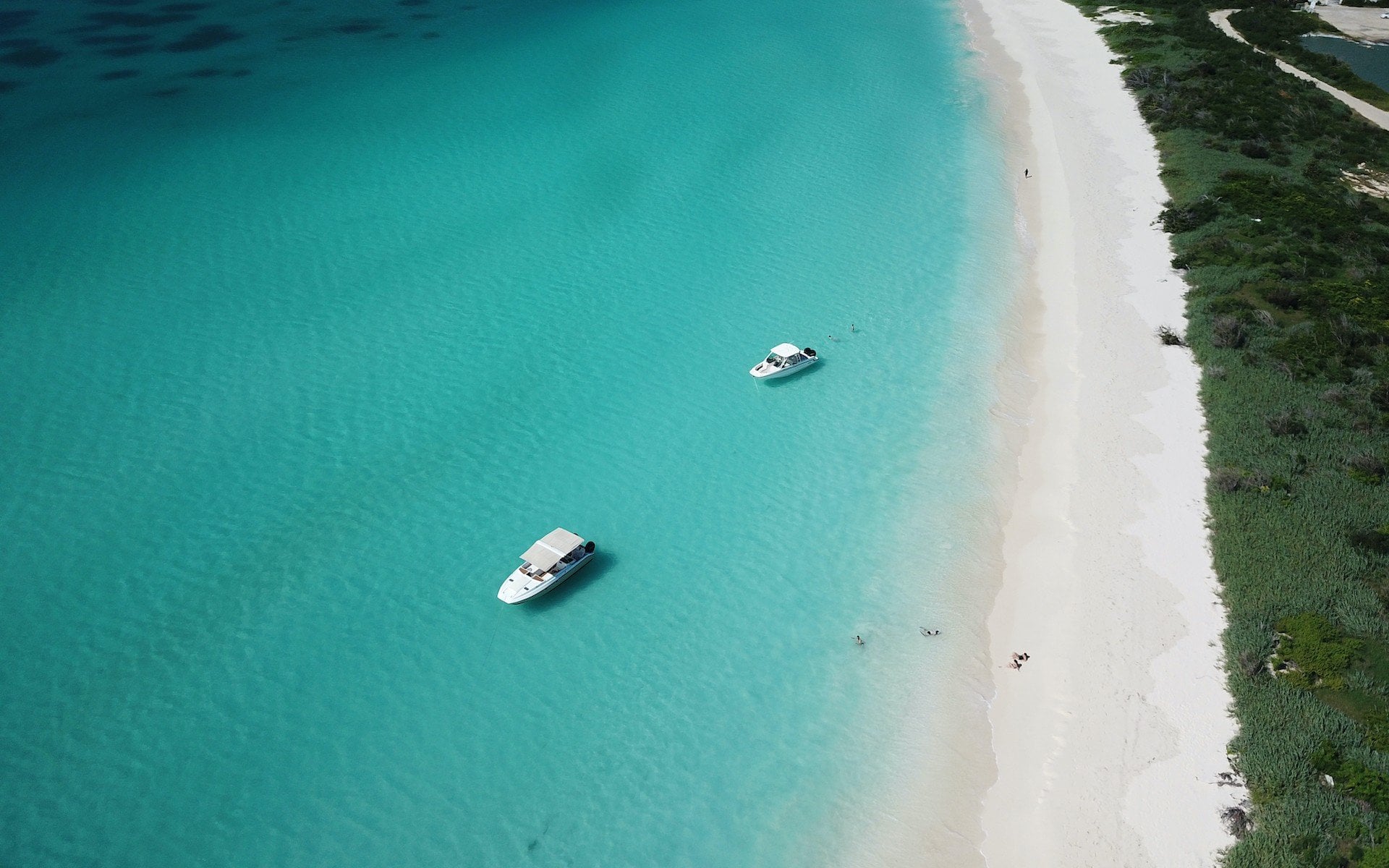 St Martin Sunset Charter- Whaler 27' - Private sunset cruise for up to 8 guests