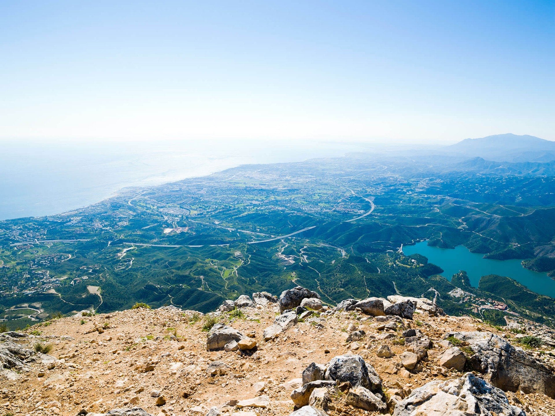 Hiking Tour - The Peaks of Marbella