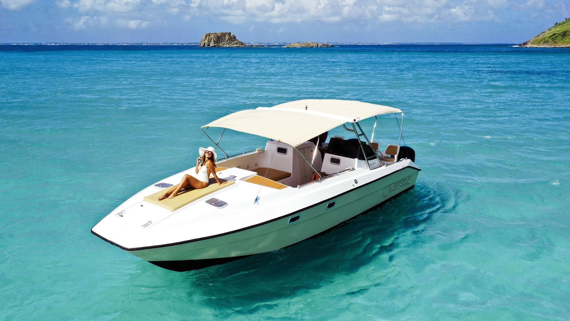 St Martin Charter - Kiwi 27