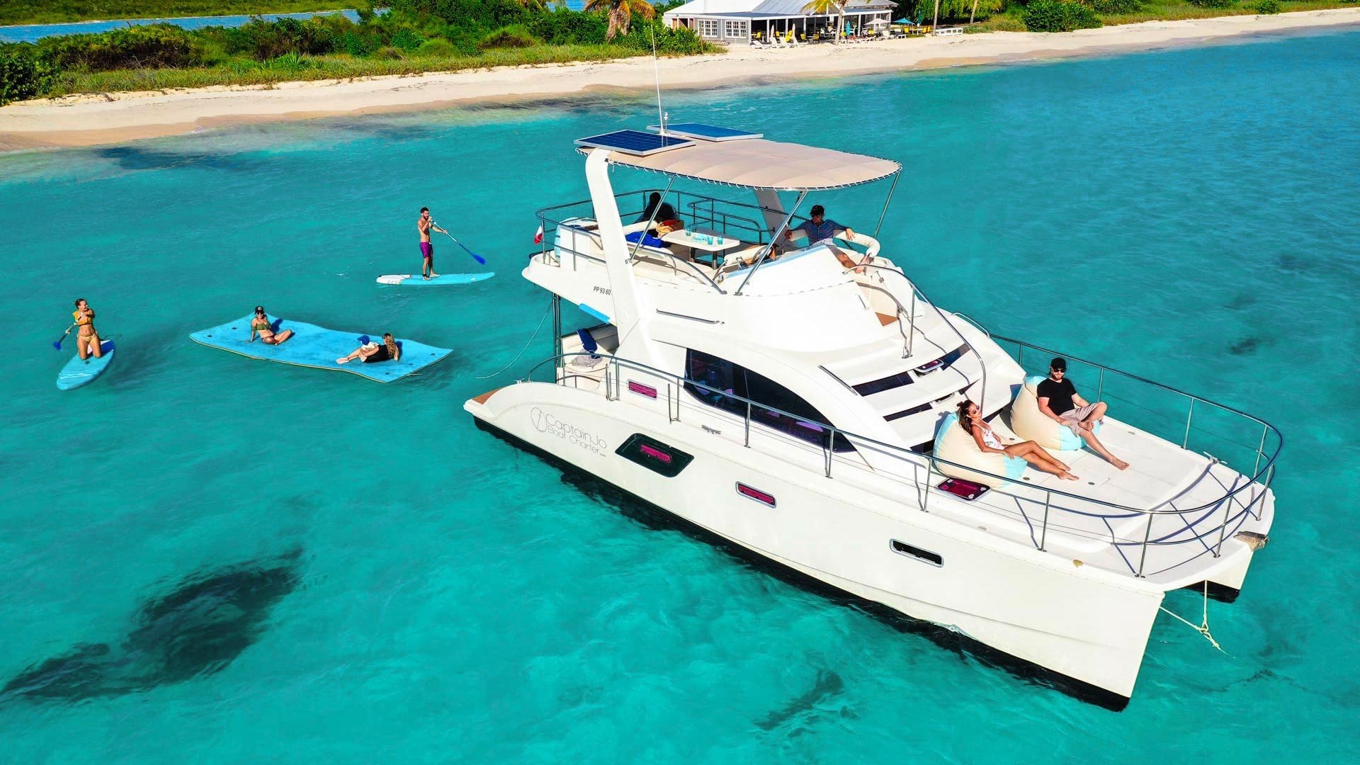 Sunset Charter - PowerCat 40