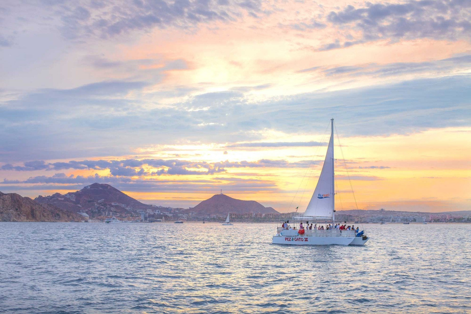Cabo Party Cruise - Shared