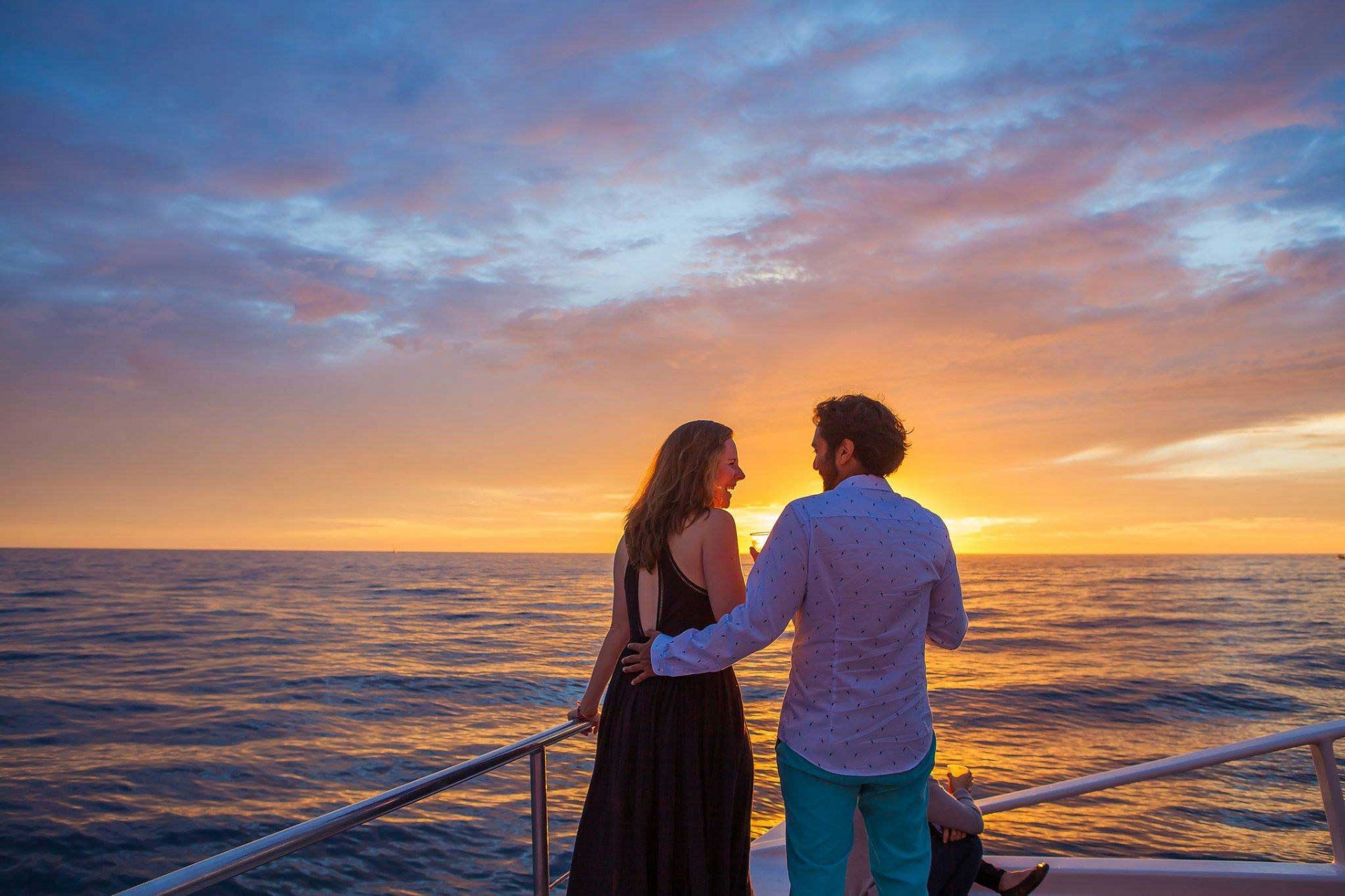 Jazz & Wine Sunset Tour - Shared