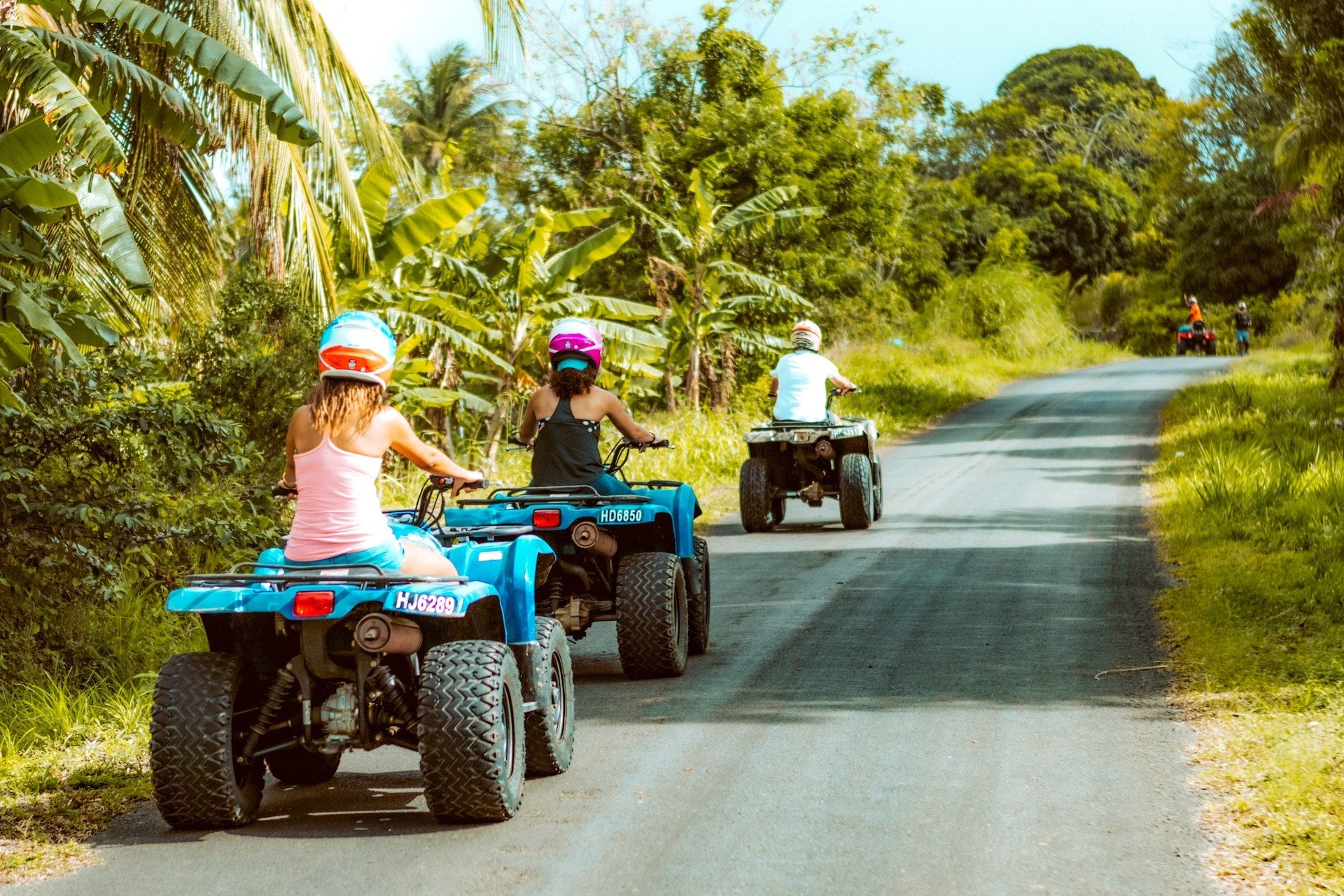 St Lucia ATV Tour - Explore St Lucia by ATV