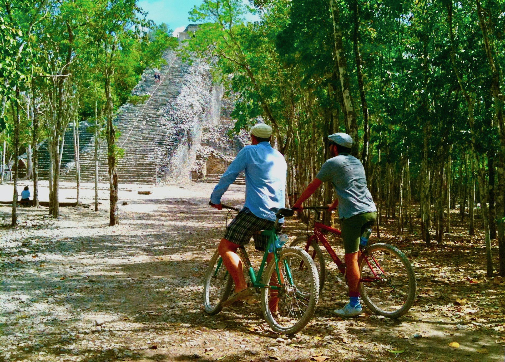 Mayan Inland Expedition