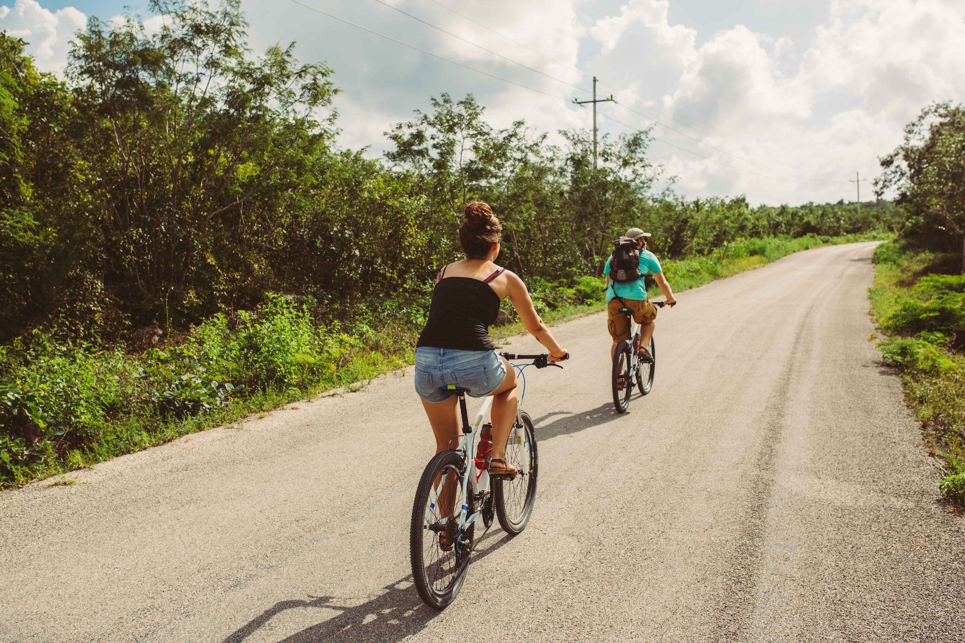 Bike Tour - Tulum