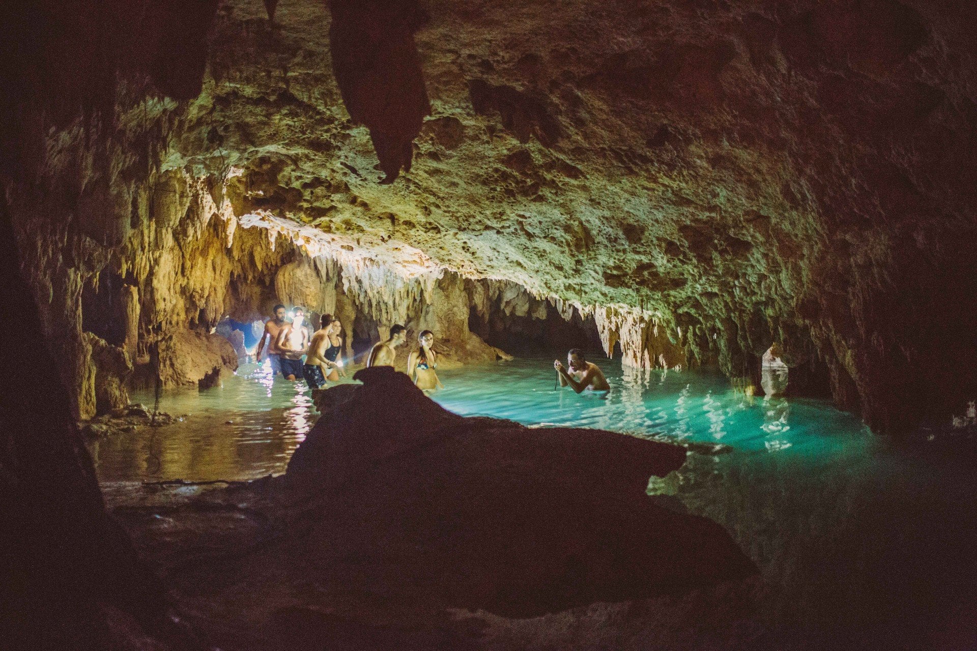 Private Cenote Sound Journey
