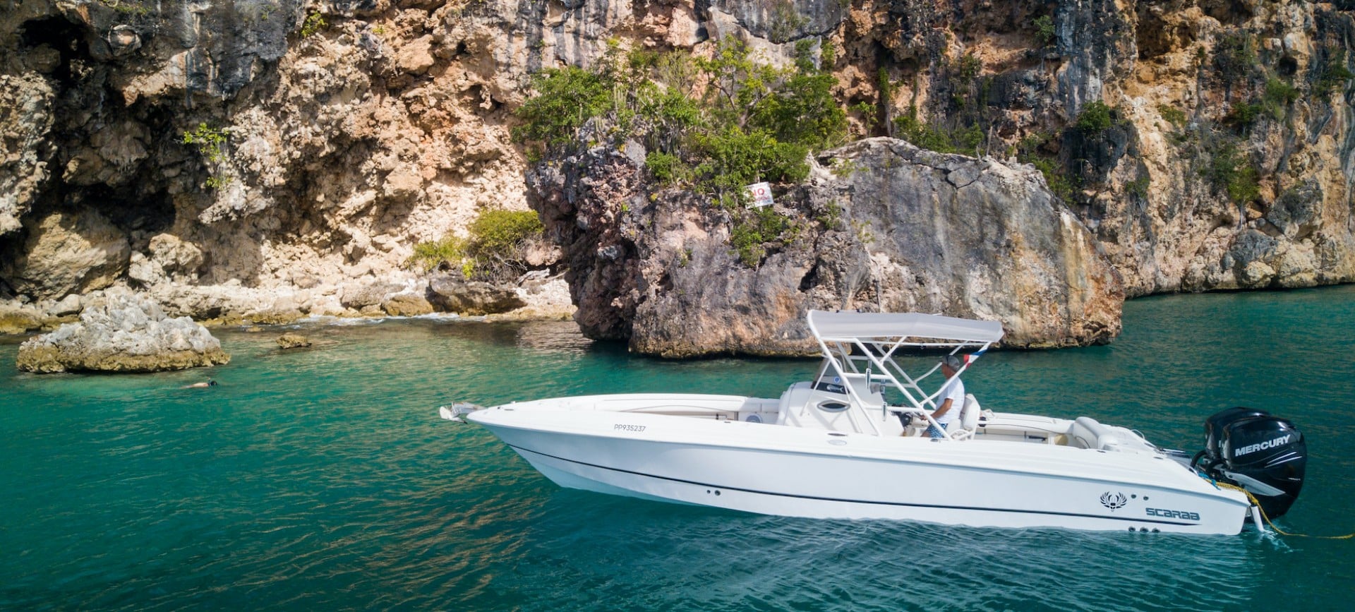 St Martin Private Snorkelling Charter - Heremoana 32ft