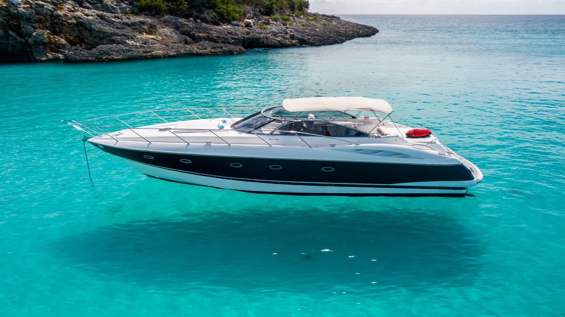 St Barts Sunseeker 52 Charter