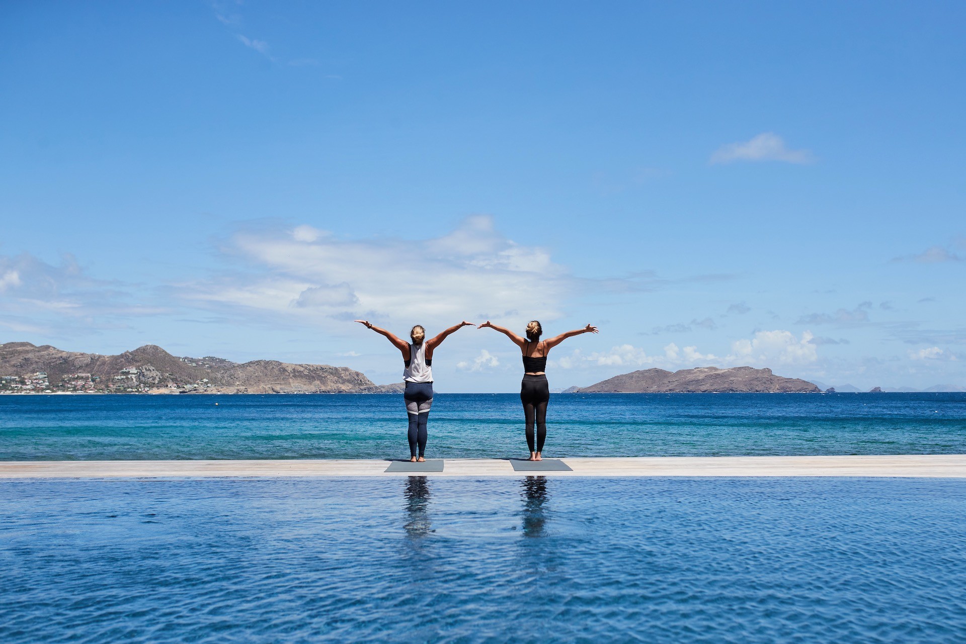 St Barts Yoga - Yoga & Meditation Lessons