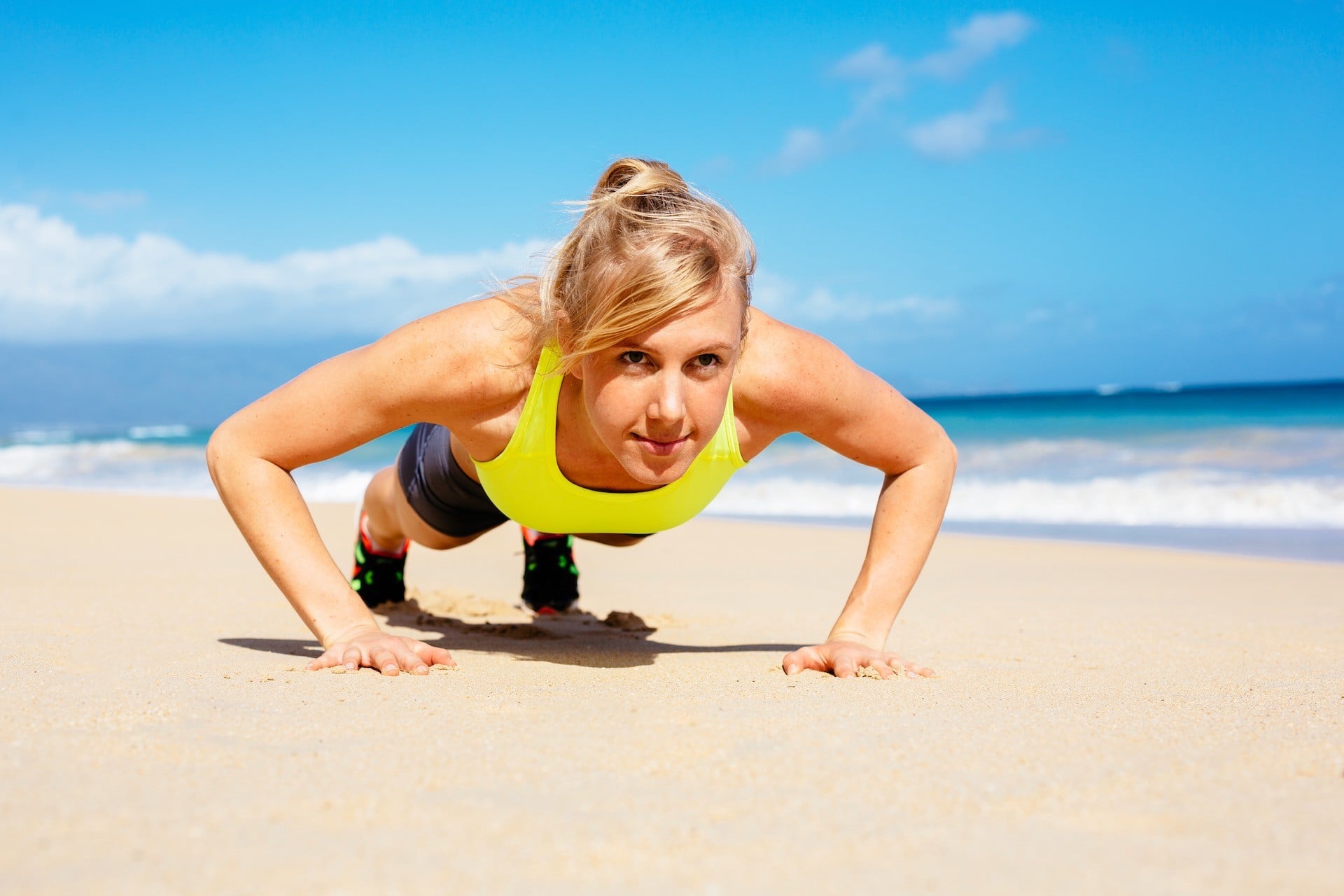 St Barts Fitness Class - Private Fitness Lessons