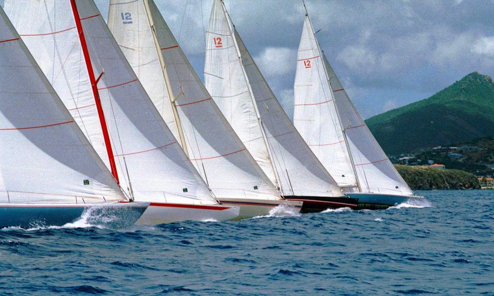 12 Metre Regatta