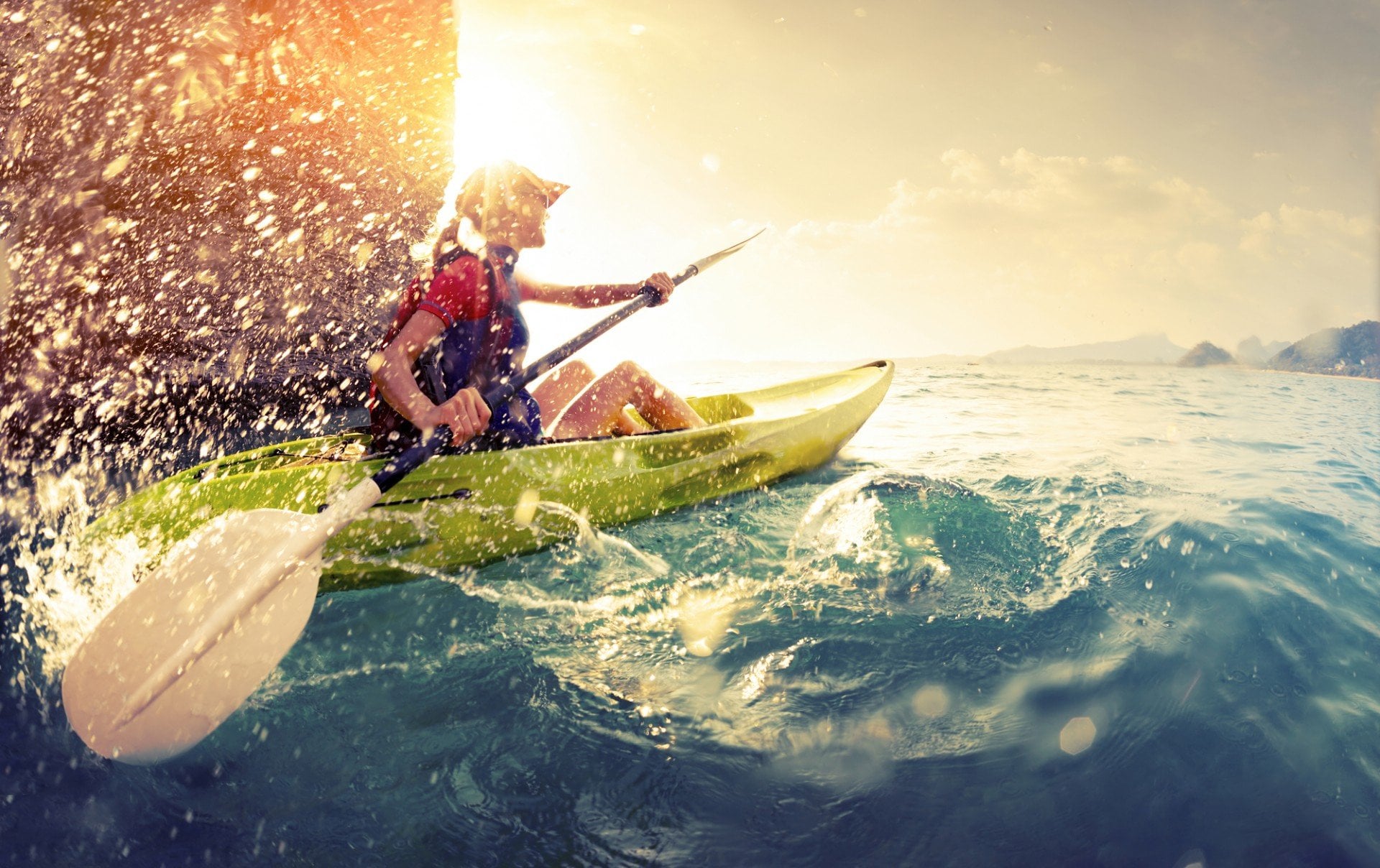 Kayak &  Snorkel Tour