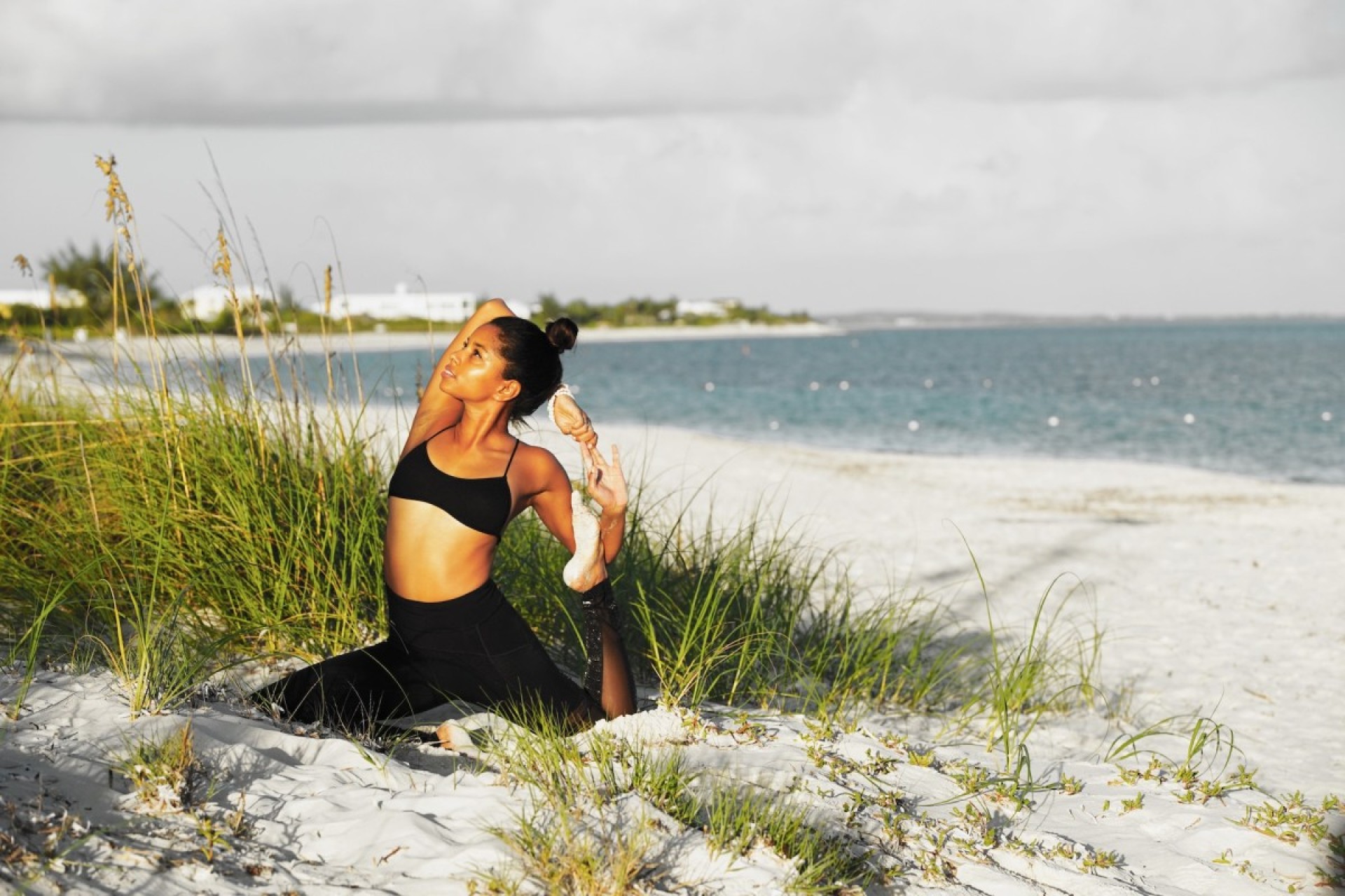 TCI Yoga Class