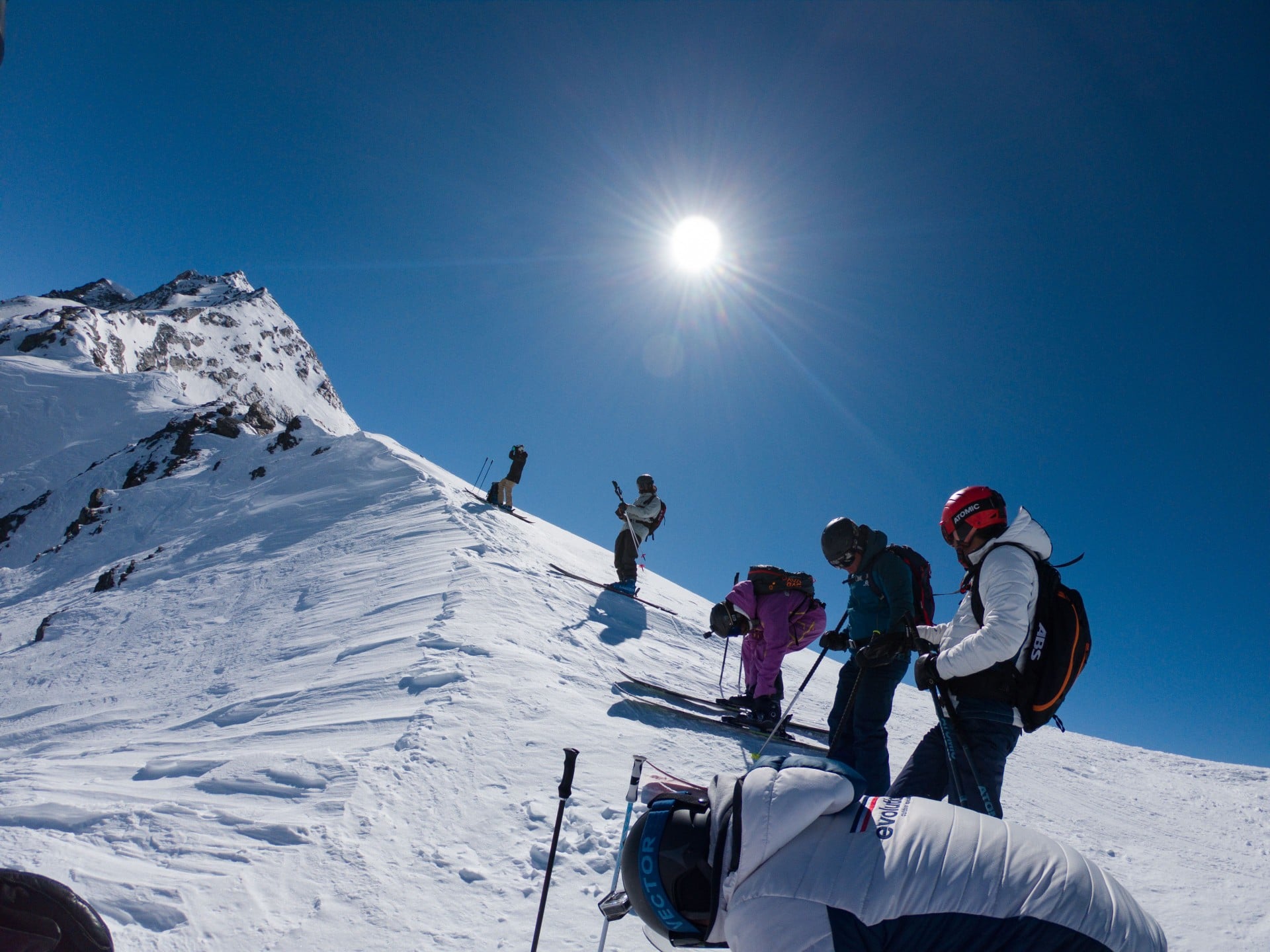 Chamonix Ski Touring