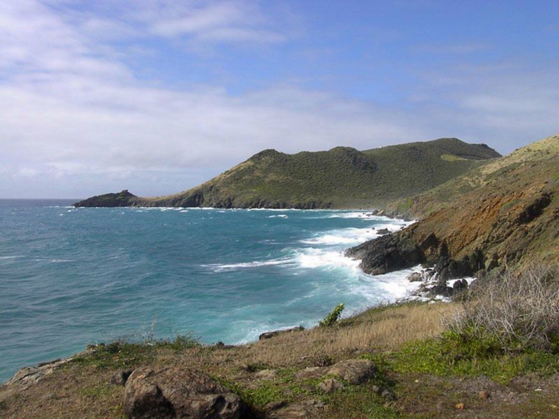 Guana Bay Scenic Coastal Hike