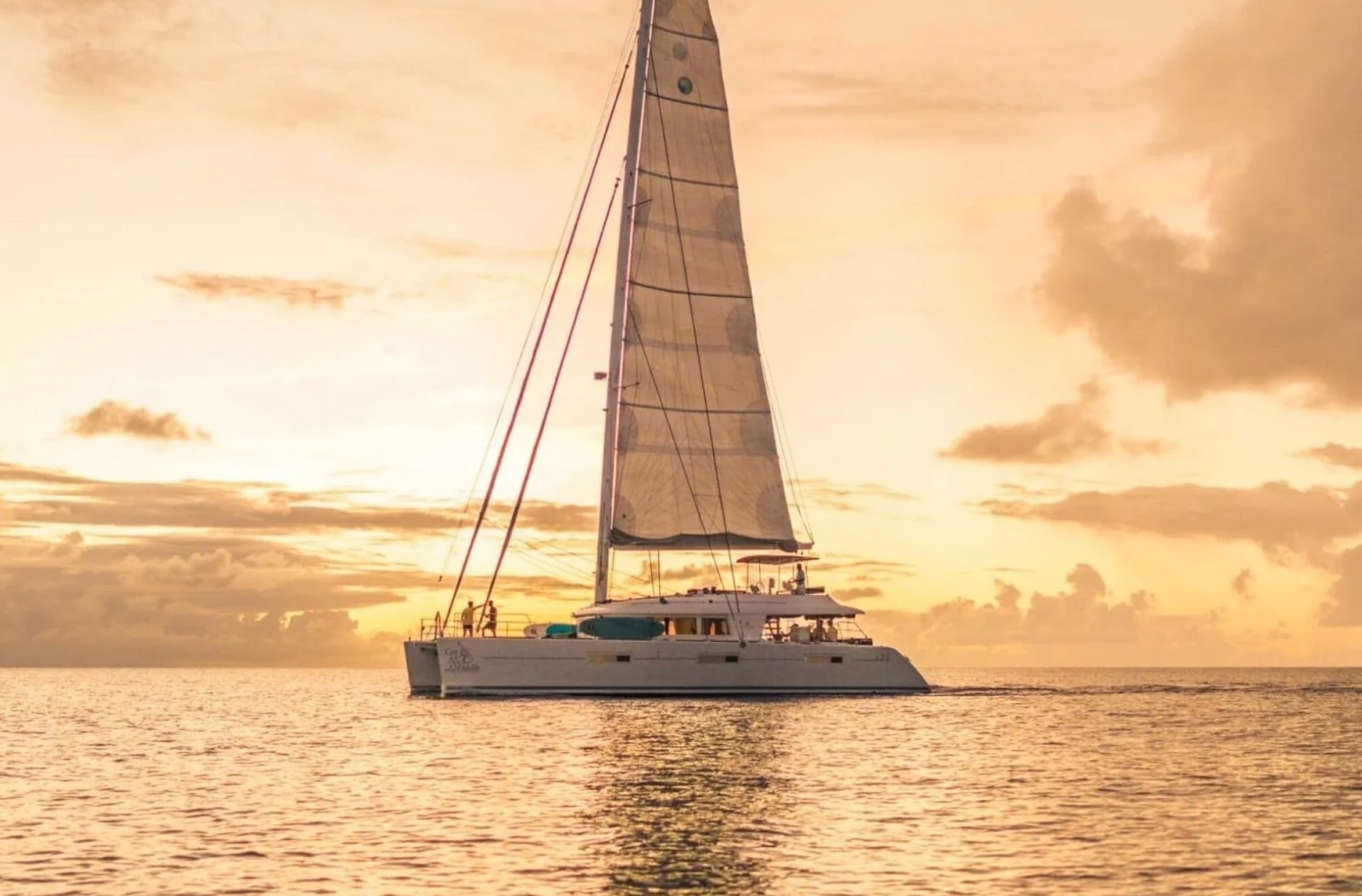 Barbados Sunset Sail - Group Sunset Sail- Shared