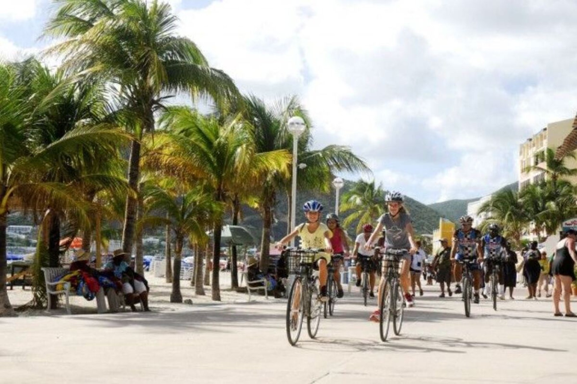 Historical Bike Tour