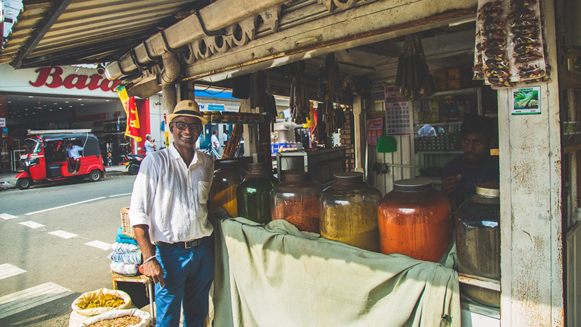 Sri Lanka UNESCO Galle Fort Treasure Hunt