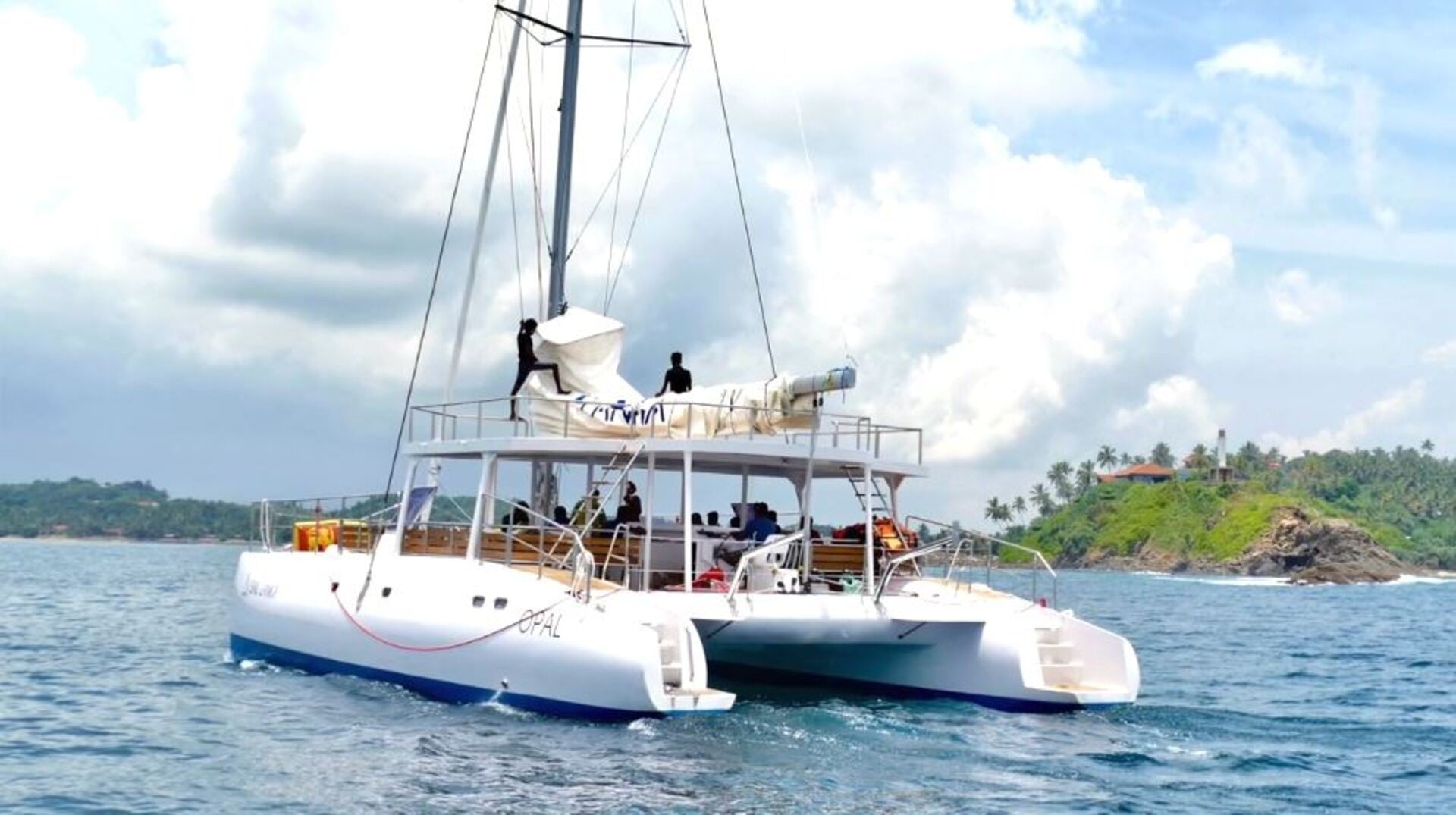 Sri Lanka Sunset Cruise - Private