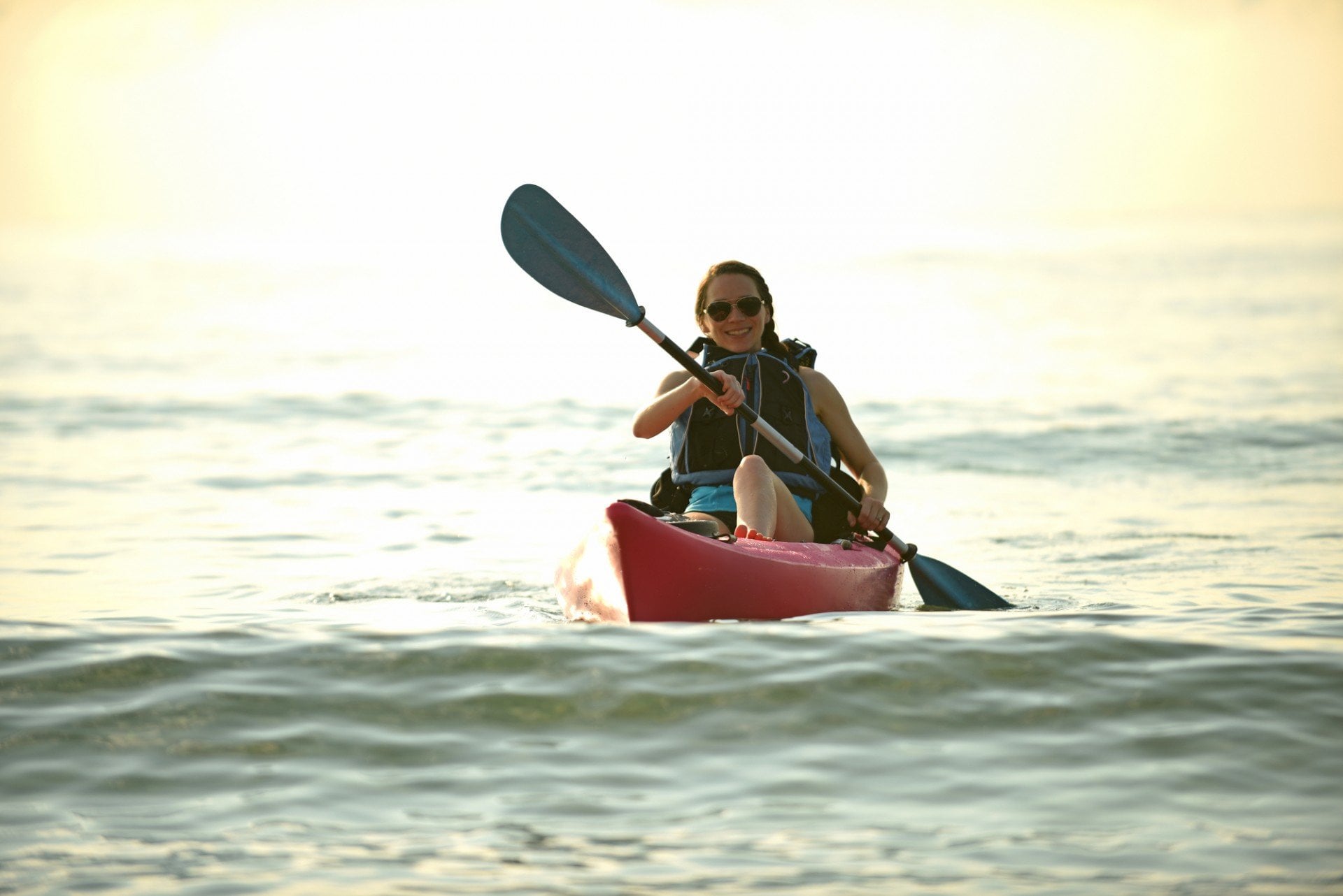 Kayak Lagoon Tour