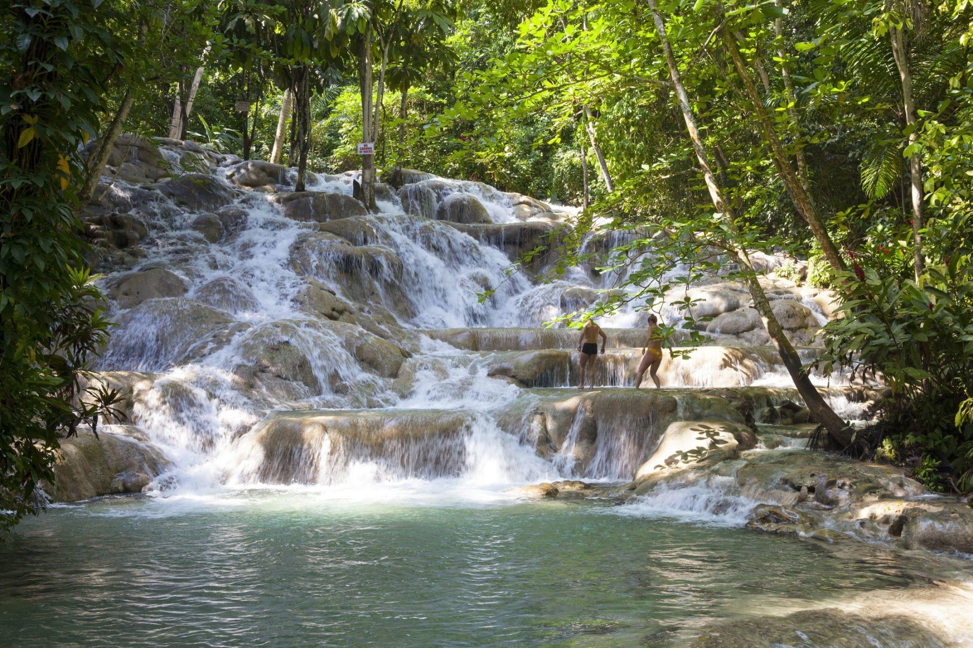 Dunn’s River Falls & River Tubing Adventure - Montego Bay, Rose Hall and Ocho Rios