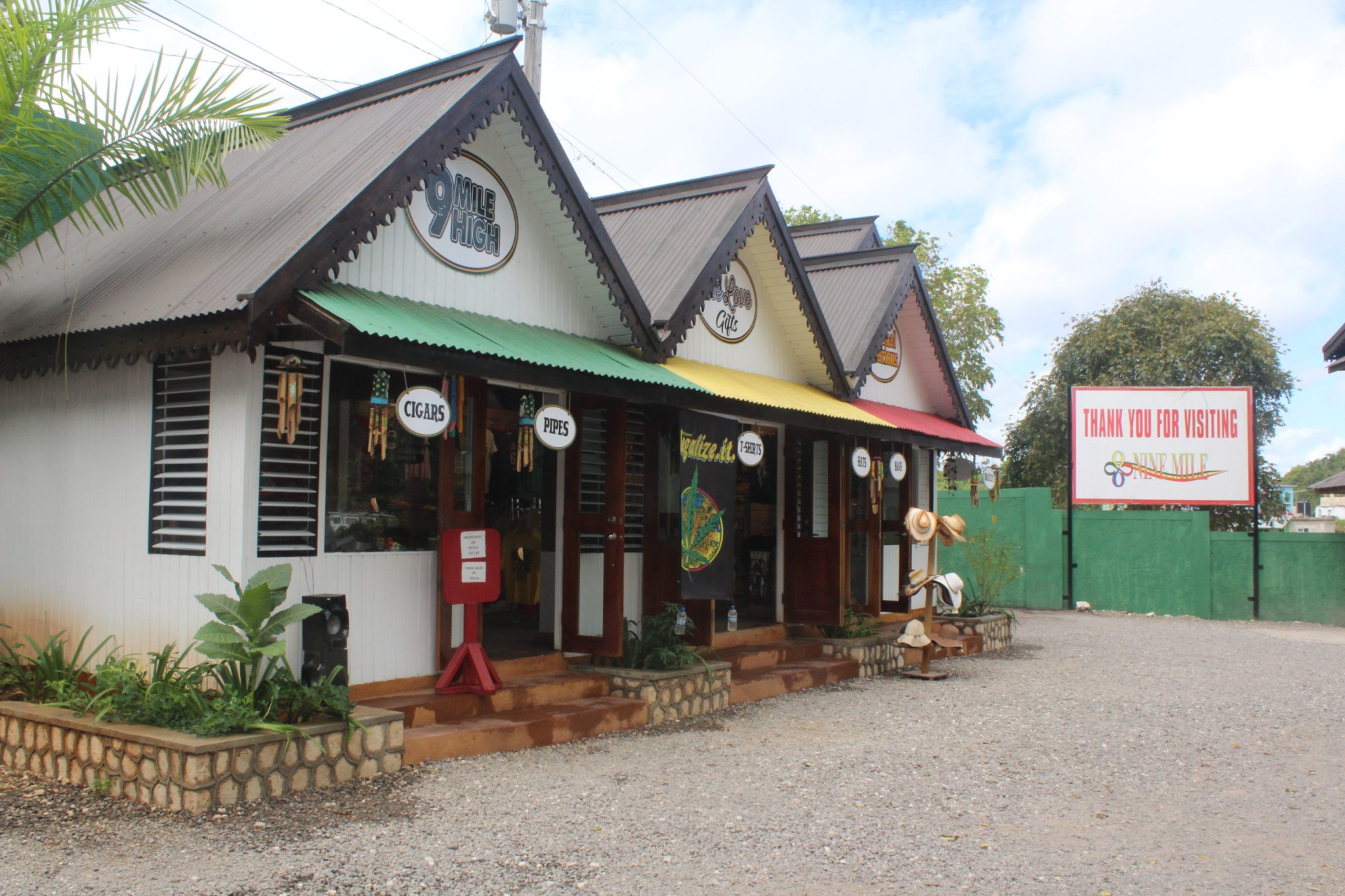 Bob Marley Nine Mile & Dunn’s River Falls - Montego Bay, Rose Hall, Ocho Rios and Runaway Bay