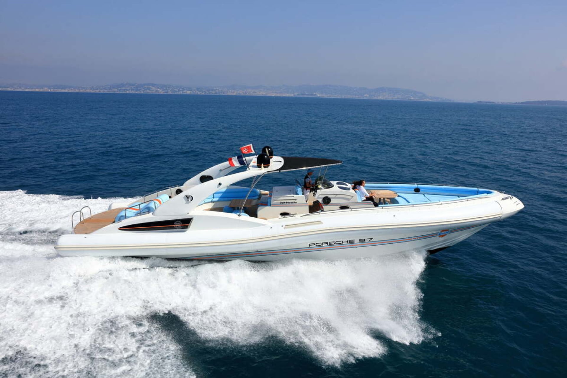 Anguilla Private Boat Transfer - St Martin to Anguilla Transfer