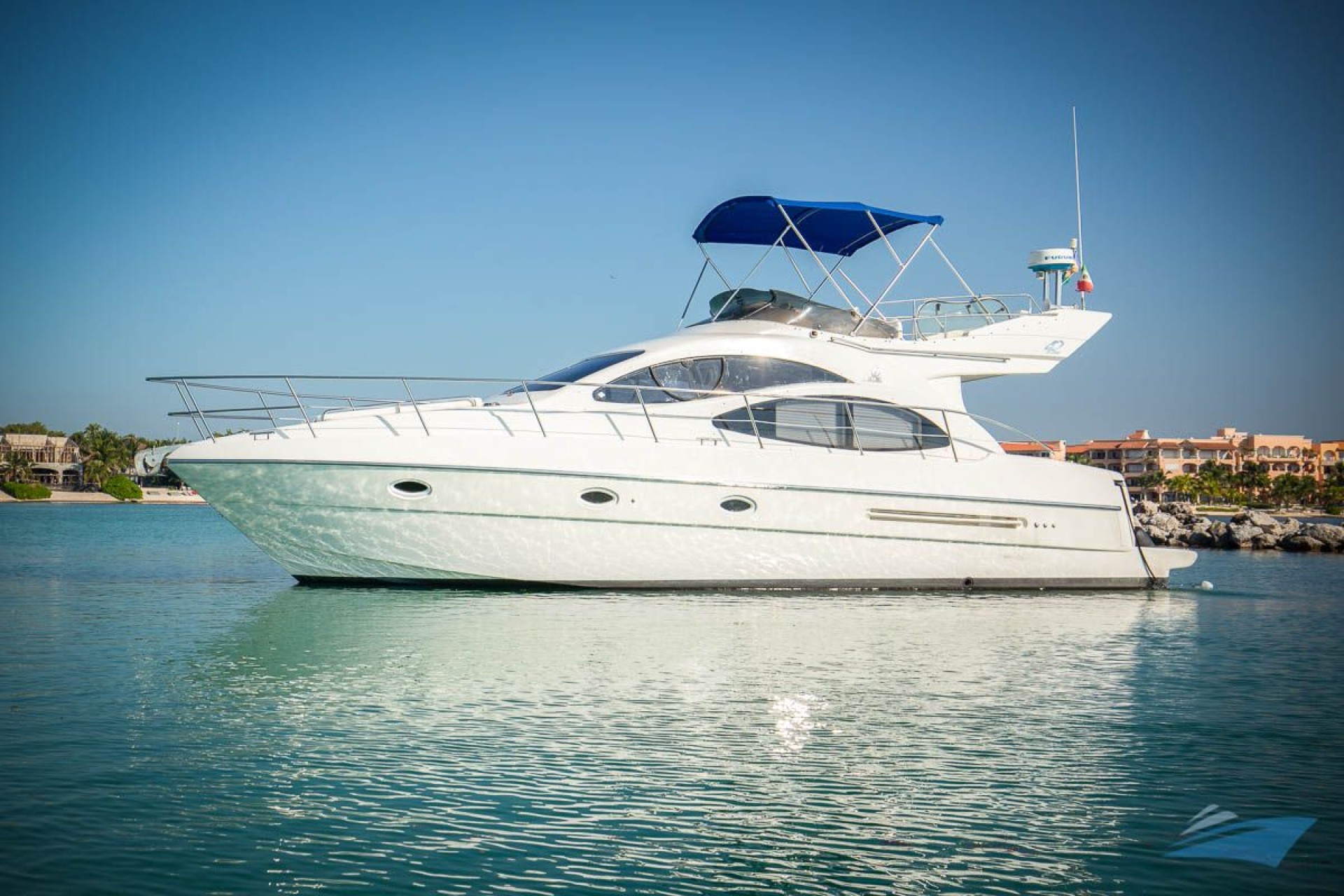 Paamul Bay Tour - Yacht