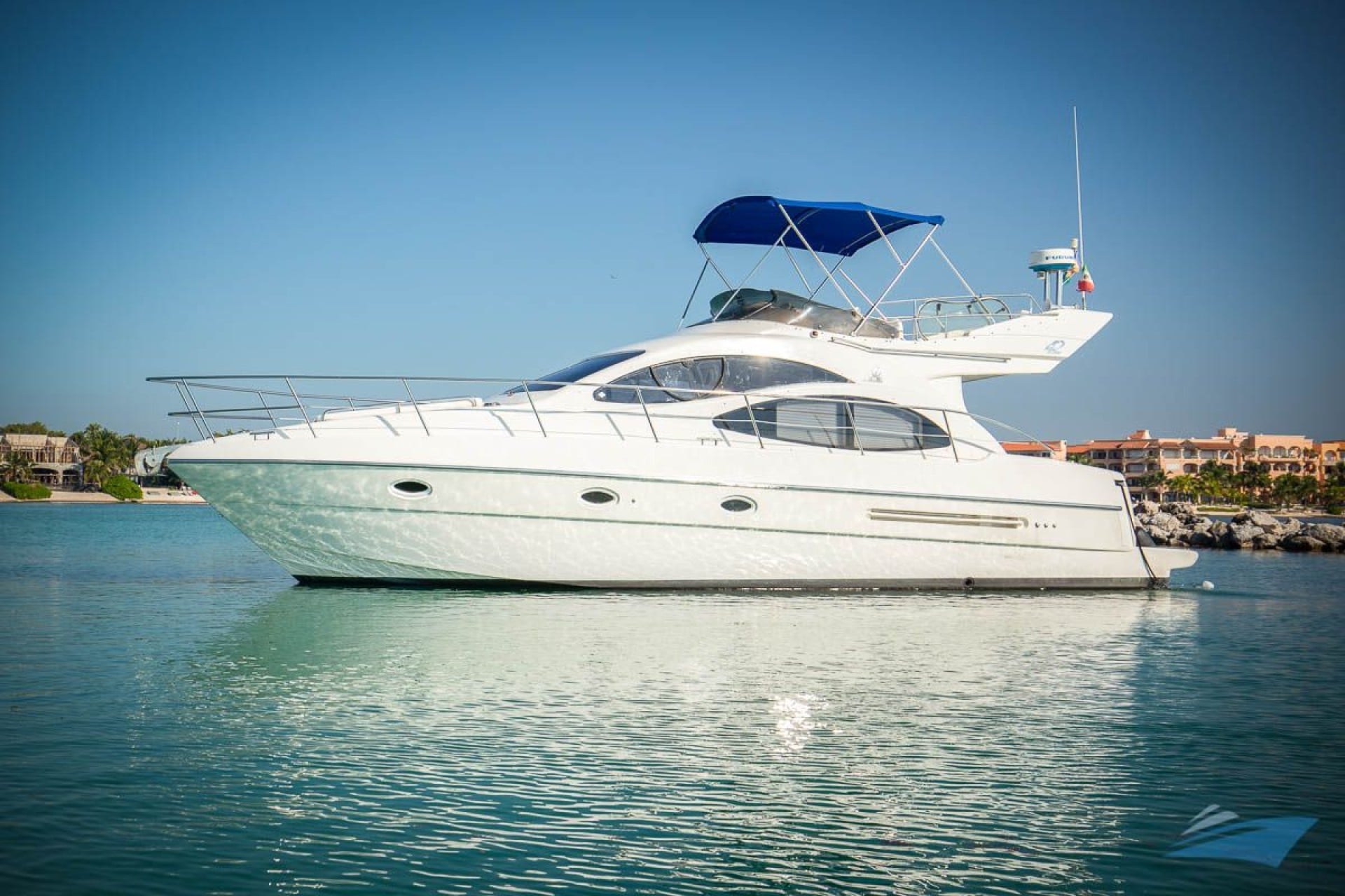 Riviera Maya Coastline Cruise - Yacht