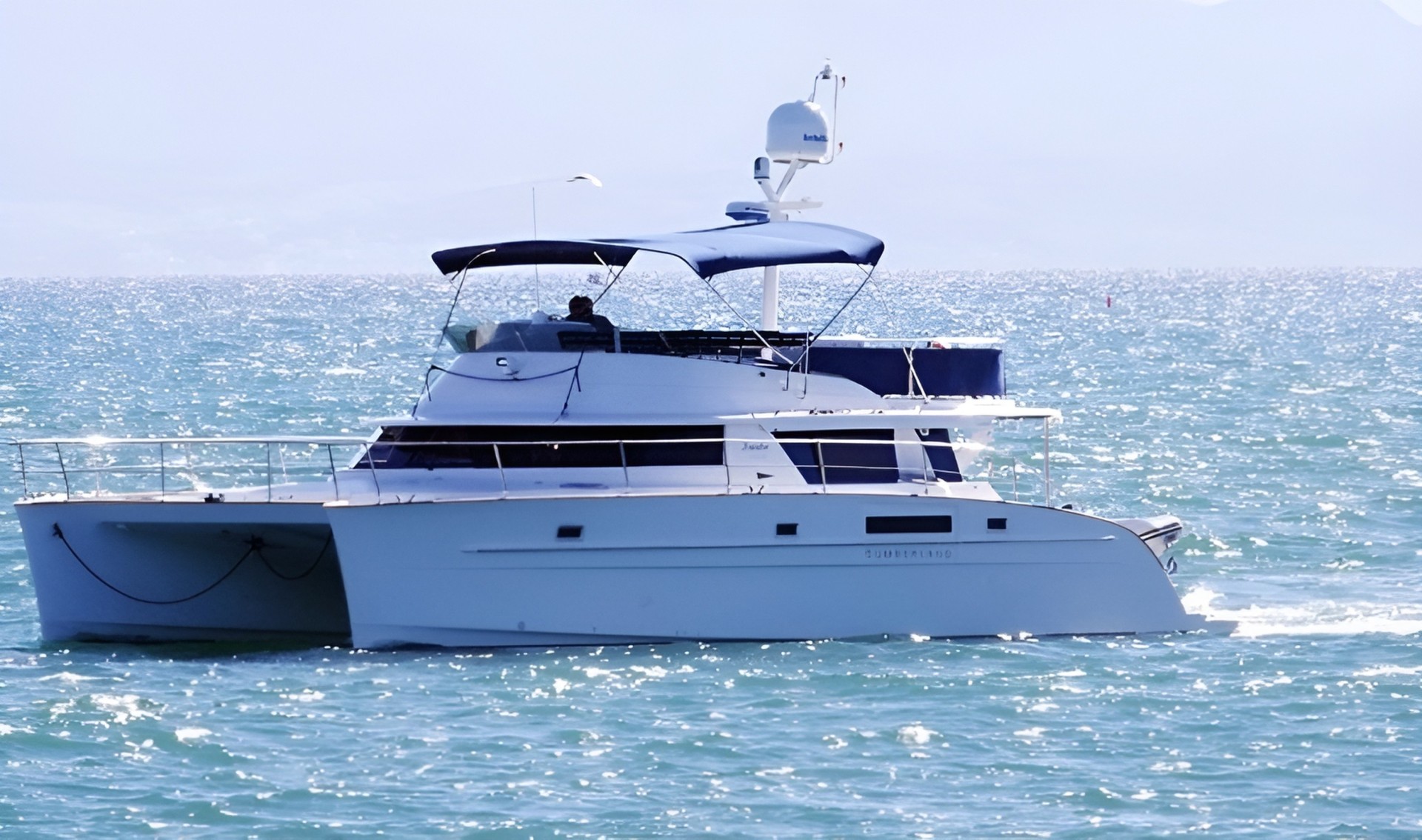 Casa de Campo Boat Charter - Half Day